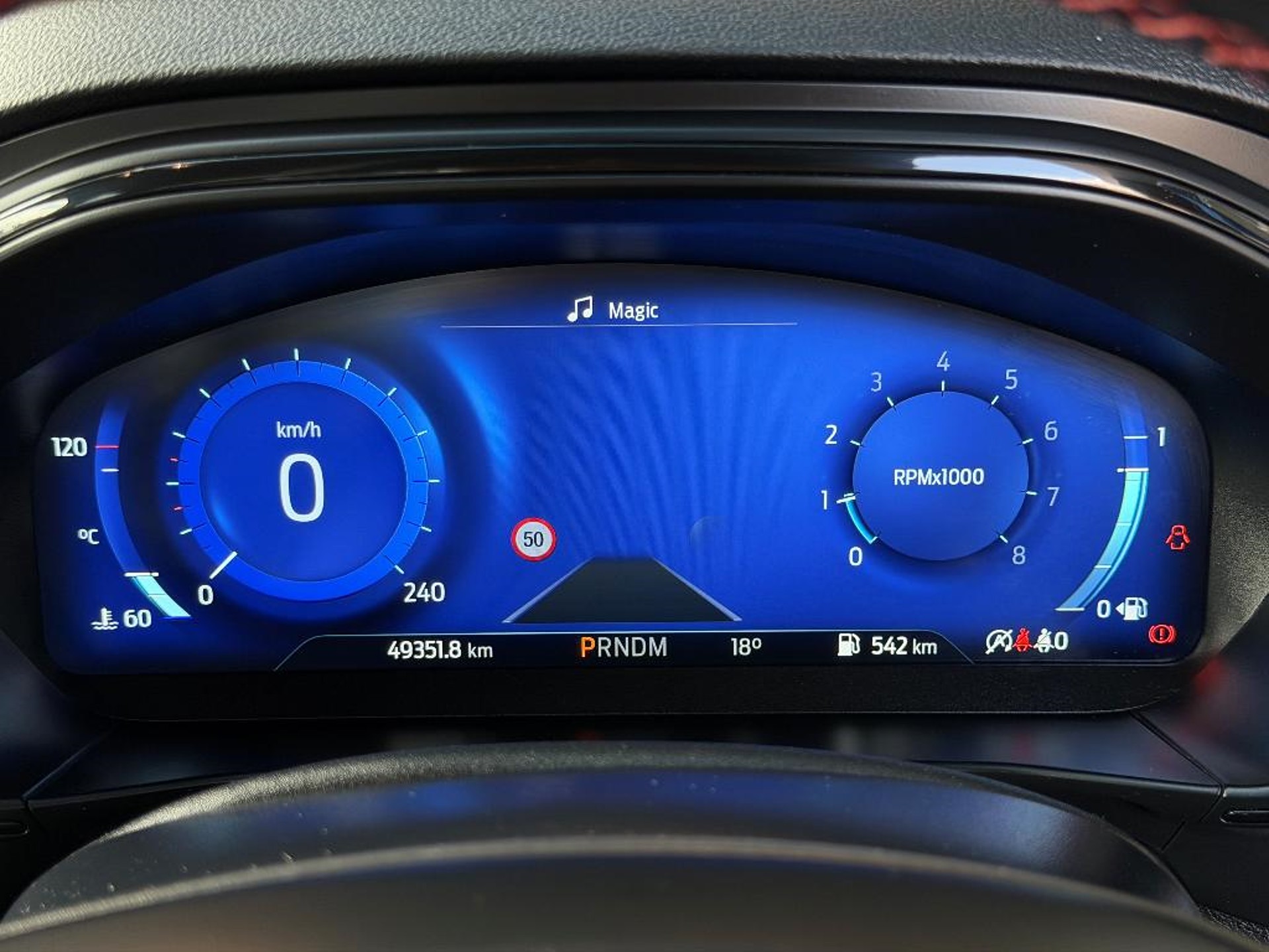 2023 Ford Focus ST-LINE X 1.0PMH - Image 15