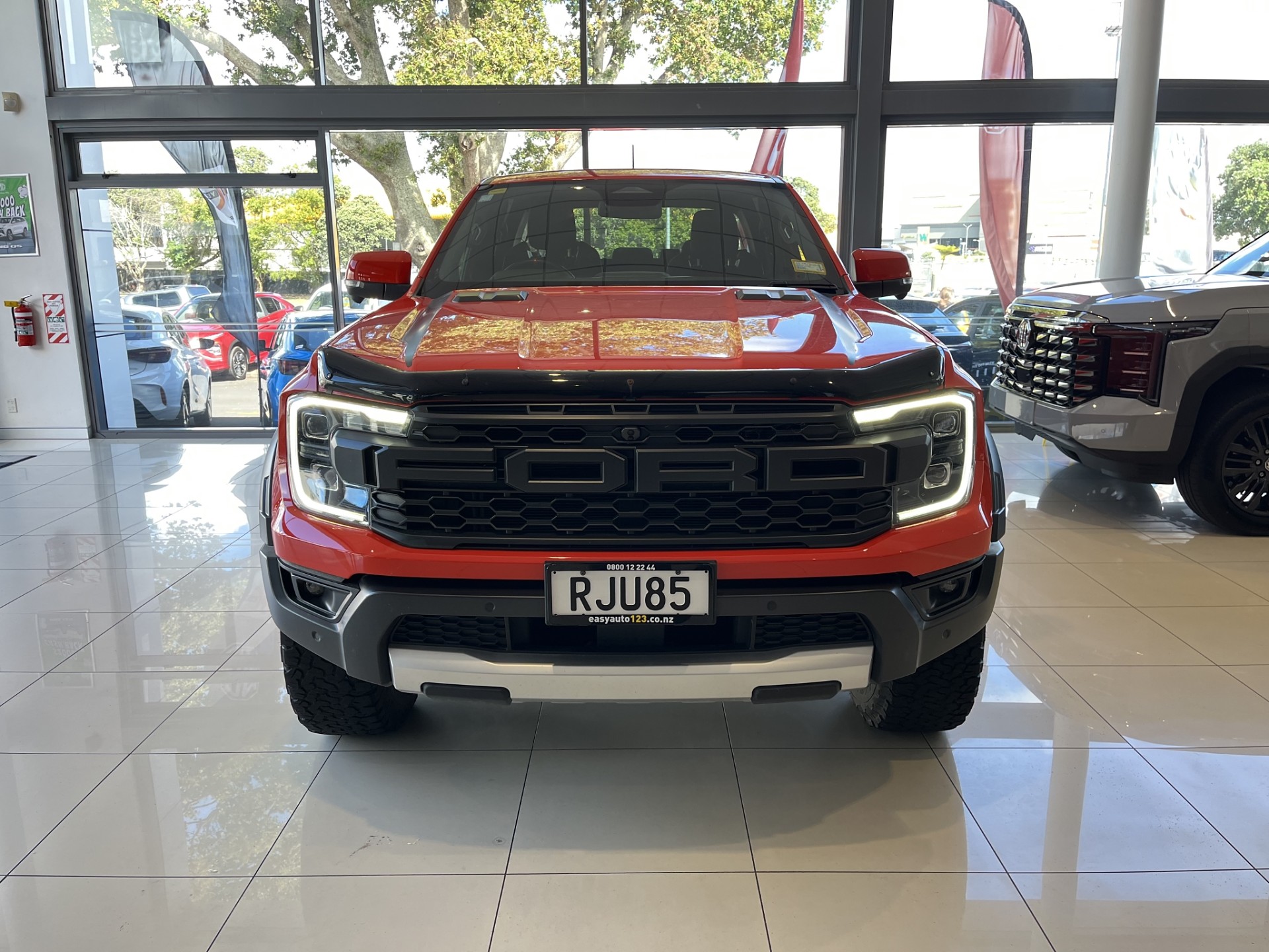 2023 Ford Ranger Raptor 3.0P/4Wd/10At - Image 2