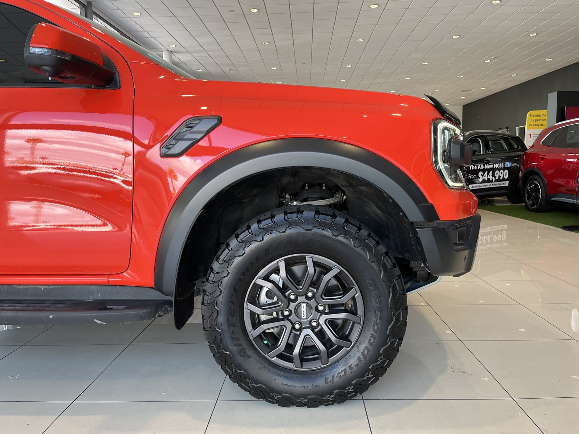 2023 Ford Ranger Raptor 3.0P/4Wd/10At - Image 4