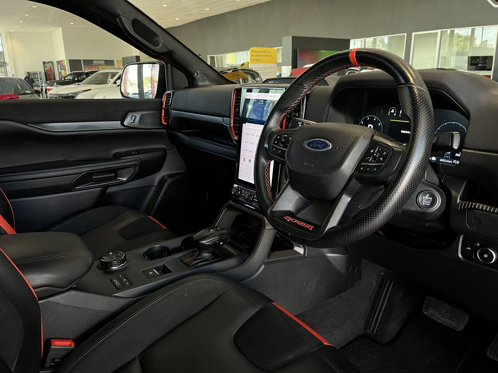 2023 Ford Ranger Raptor 3.0P/4Wd/10At - Image 5