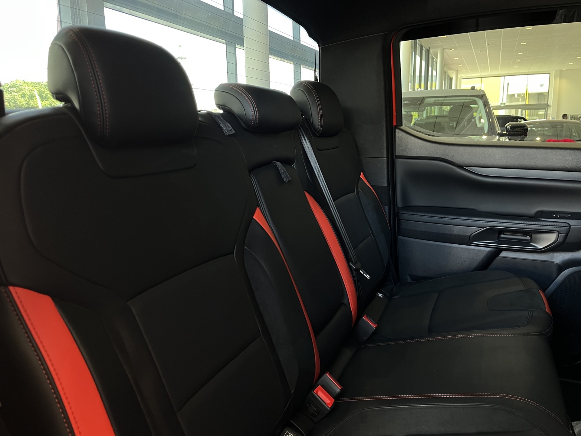 2023 Ford Ranger Raptor 3.0P/4Wd/10At - Image 7