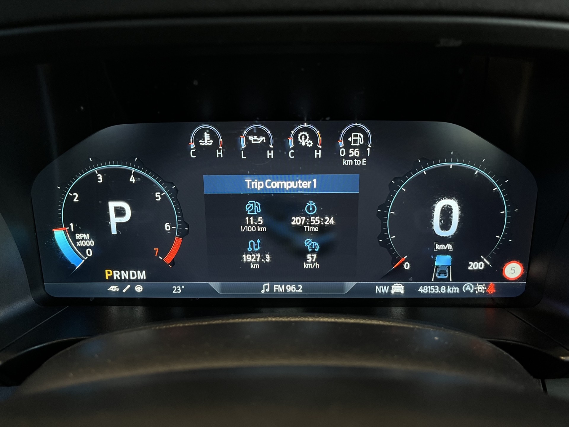 2023 Ford Ranger Raptor 3.0P/4Wd/10At - Image 11