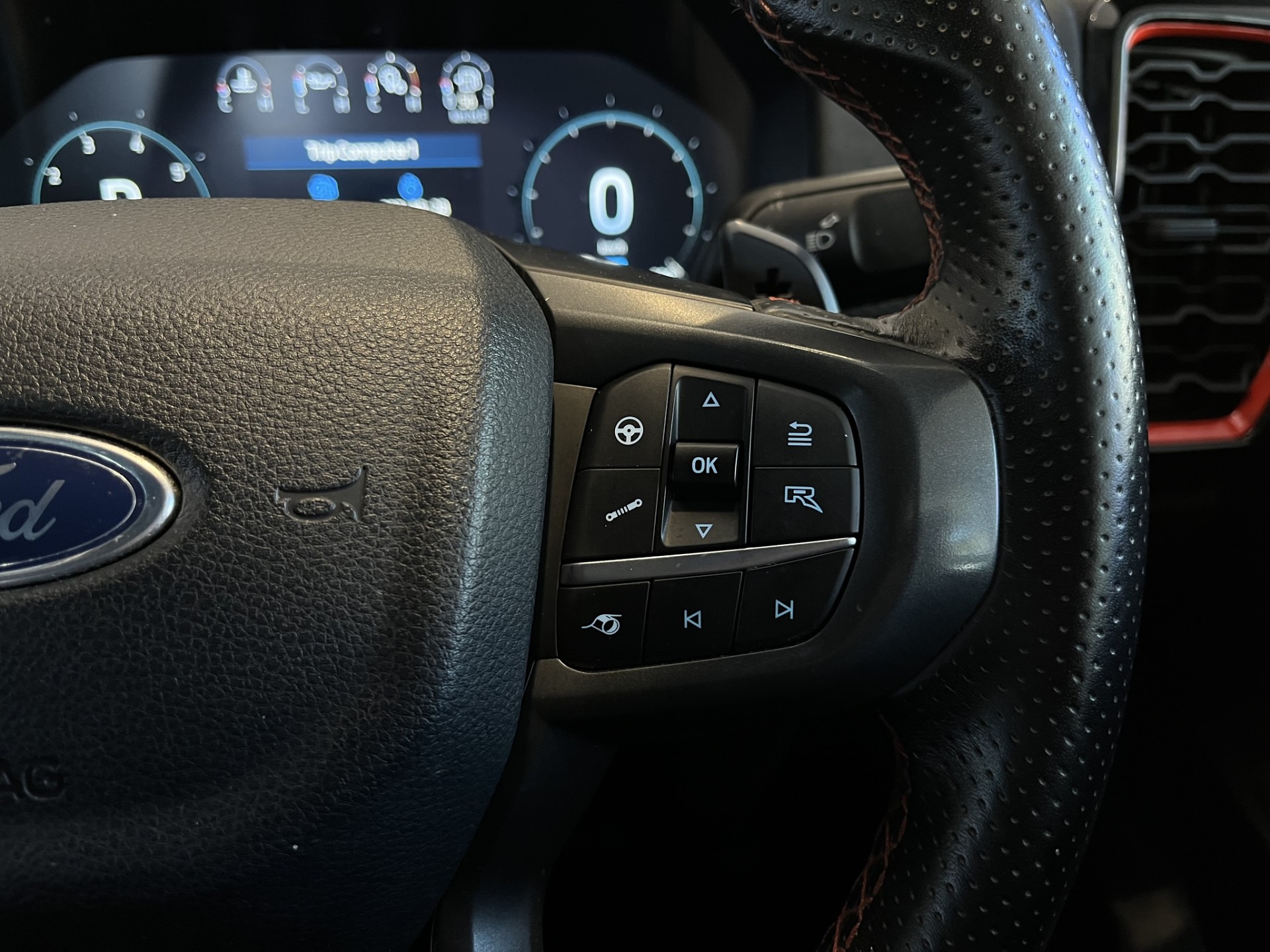 2023 Ford Ranger Raptor 3.0P/4Wd/10At - Image 13