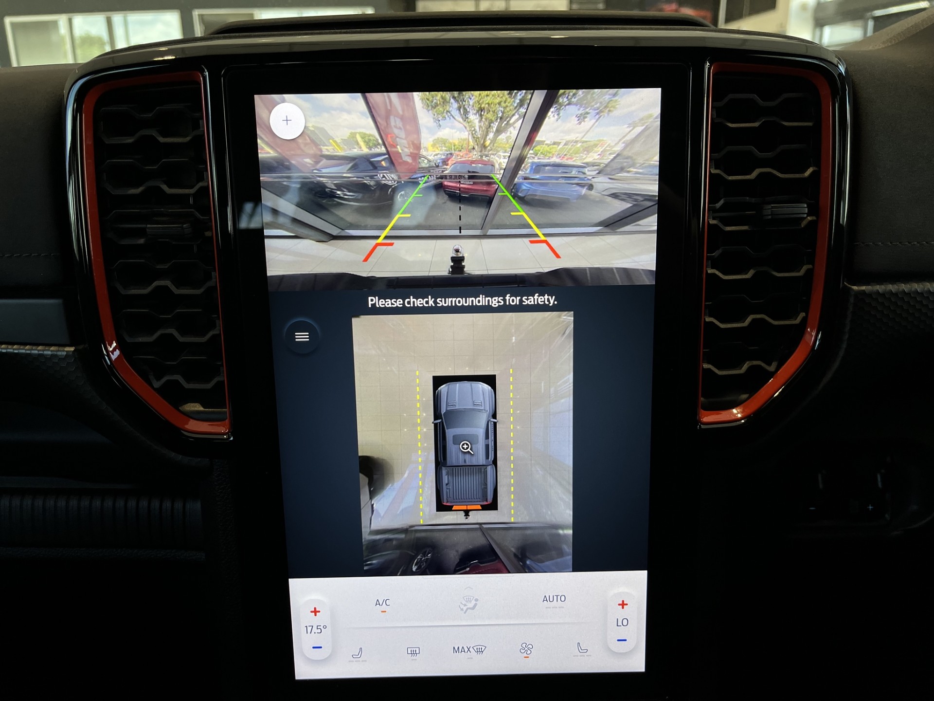 2023 Ford Ranger Raptor 3.0P/4Wd/10At - Image 15