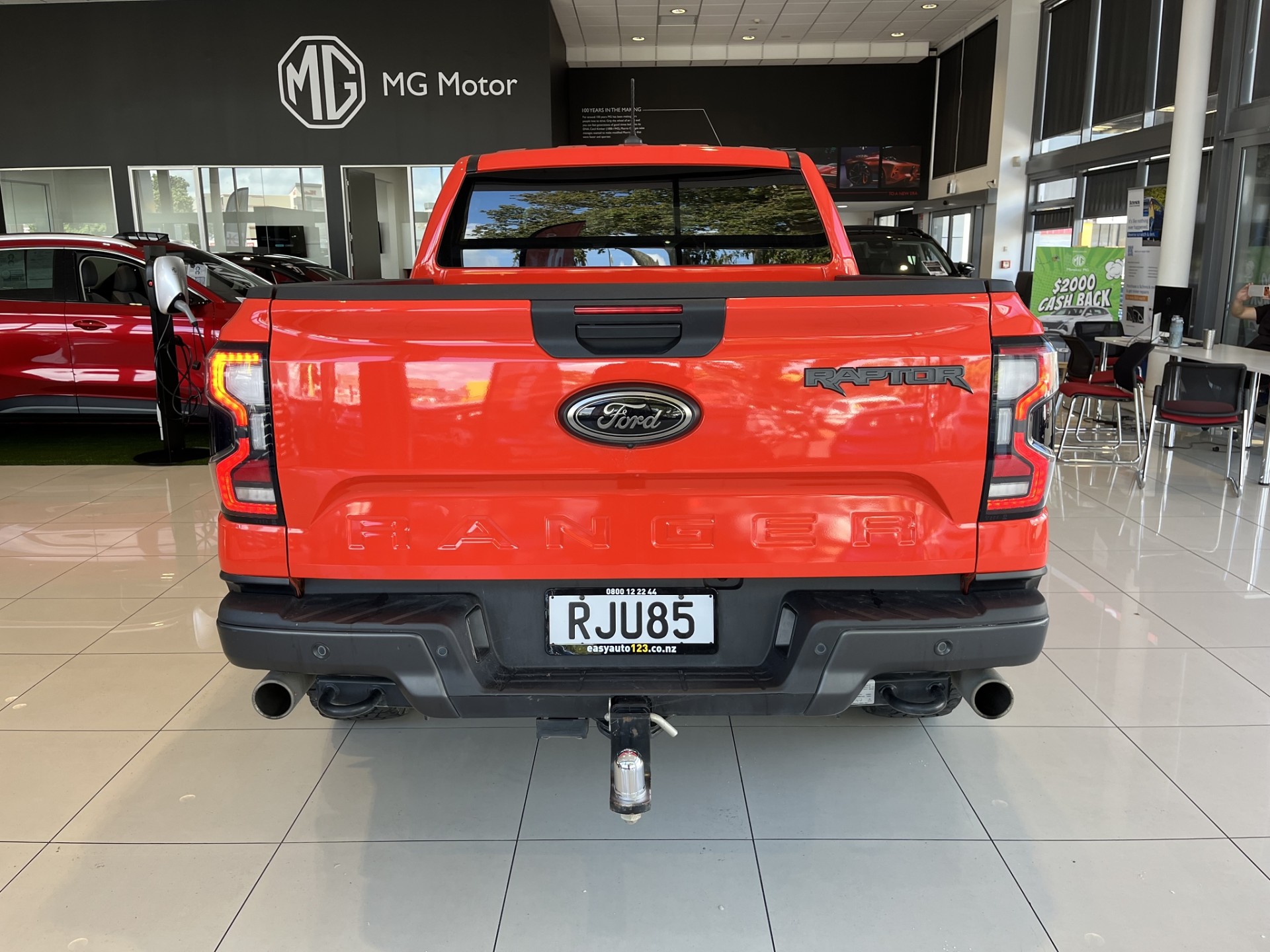 2023 Ford Ranger Raptor 3.0P/4Wd/10At - Image 18