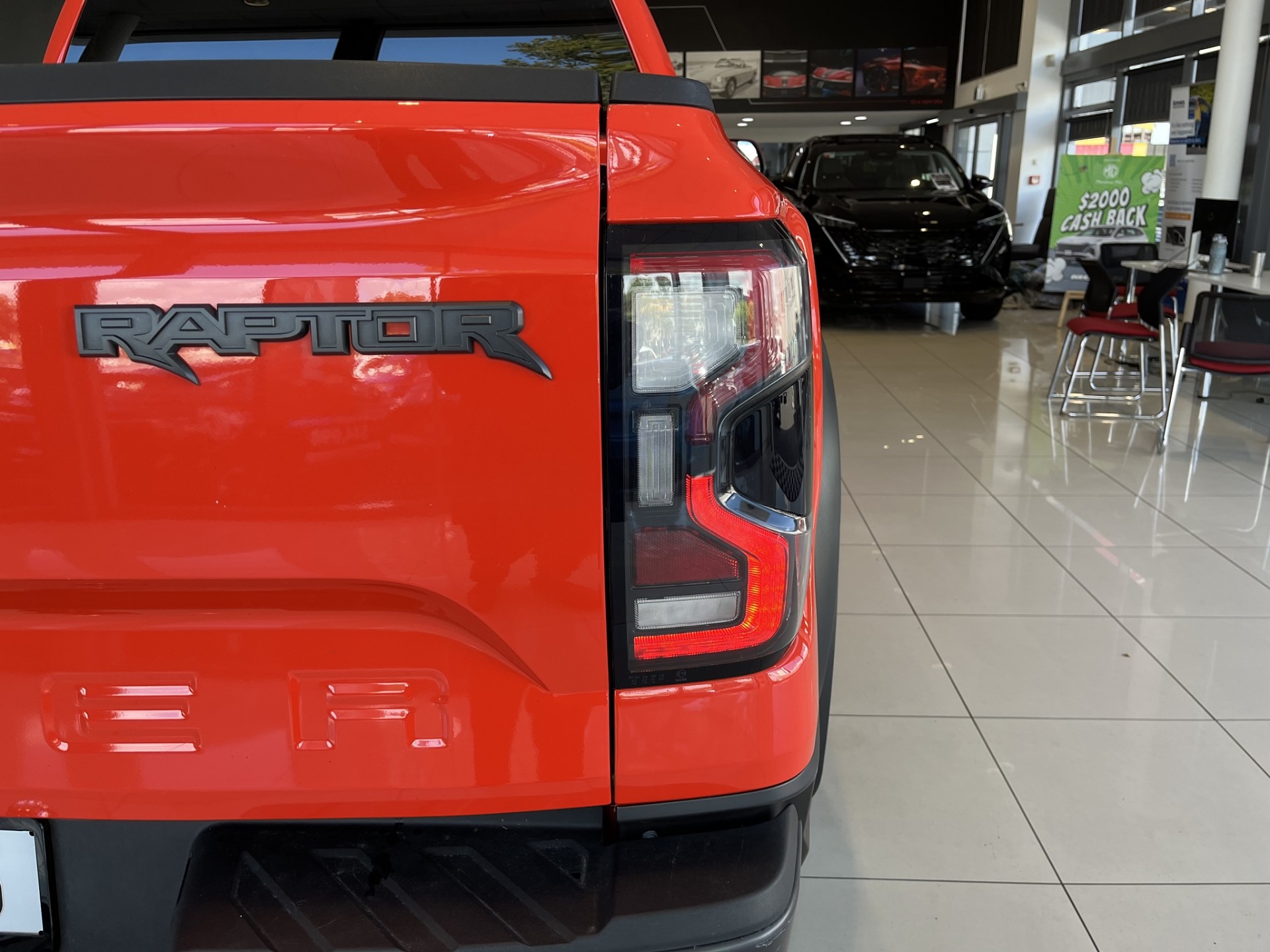 2023 Ford Ranger Raptor 3.0P/4Wd/10At - Image 19