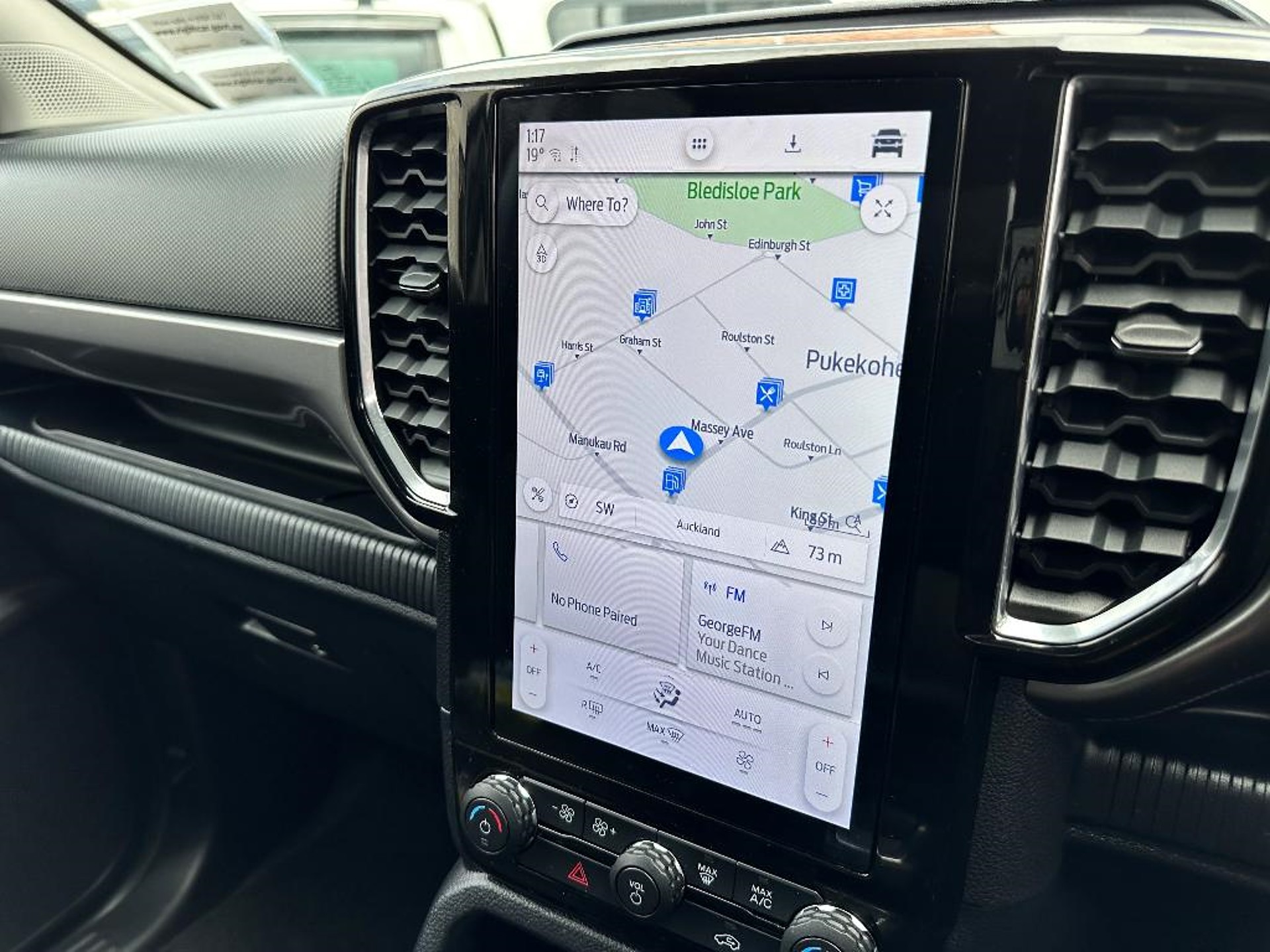 2023 Ford Ranger XLT 4x2 Double Cab - Image 16