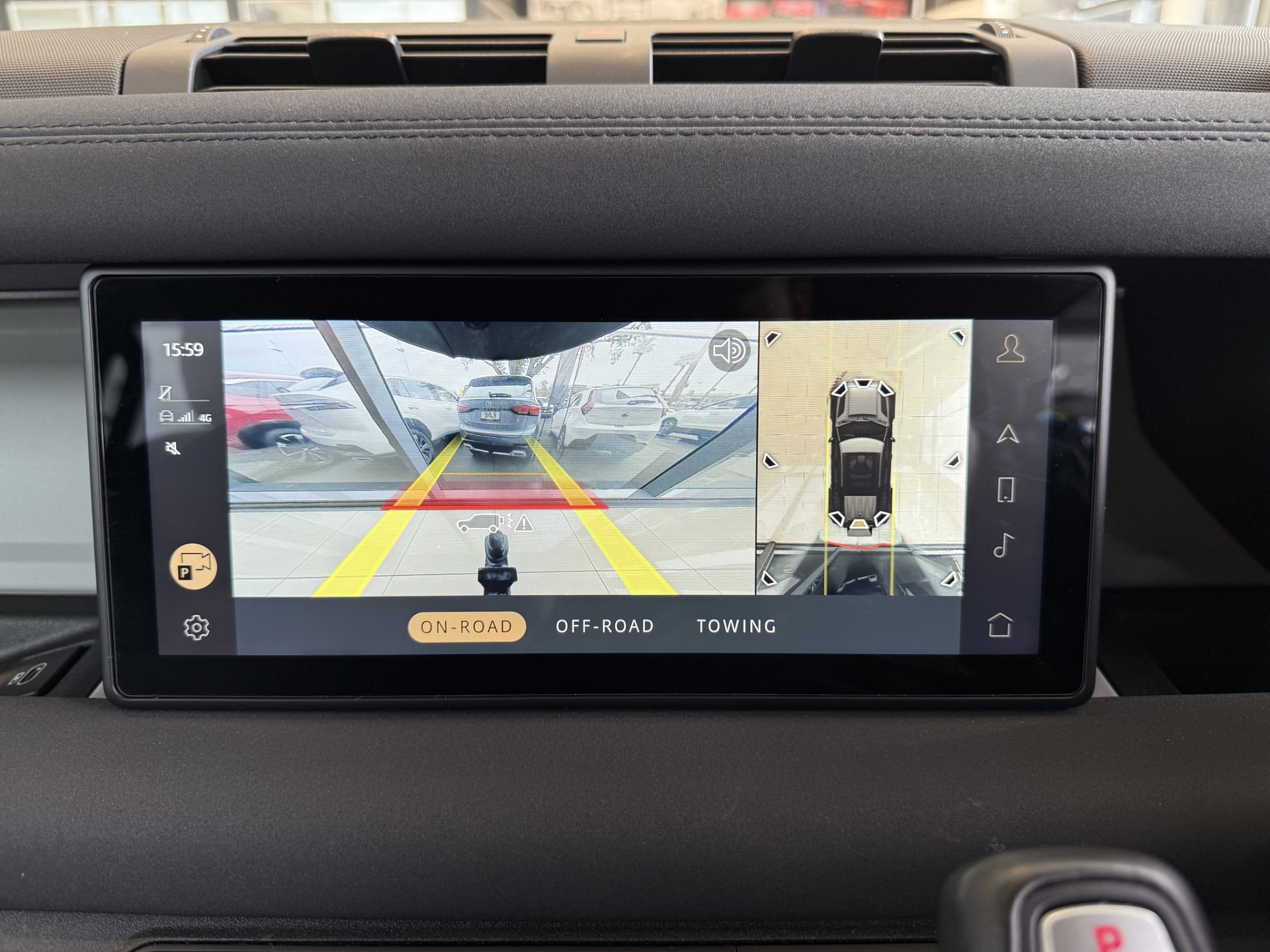 2023 Land Rover Defender 110 D240 S 2.0L DT 4WD - Image 10