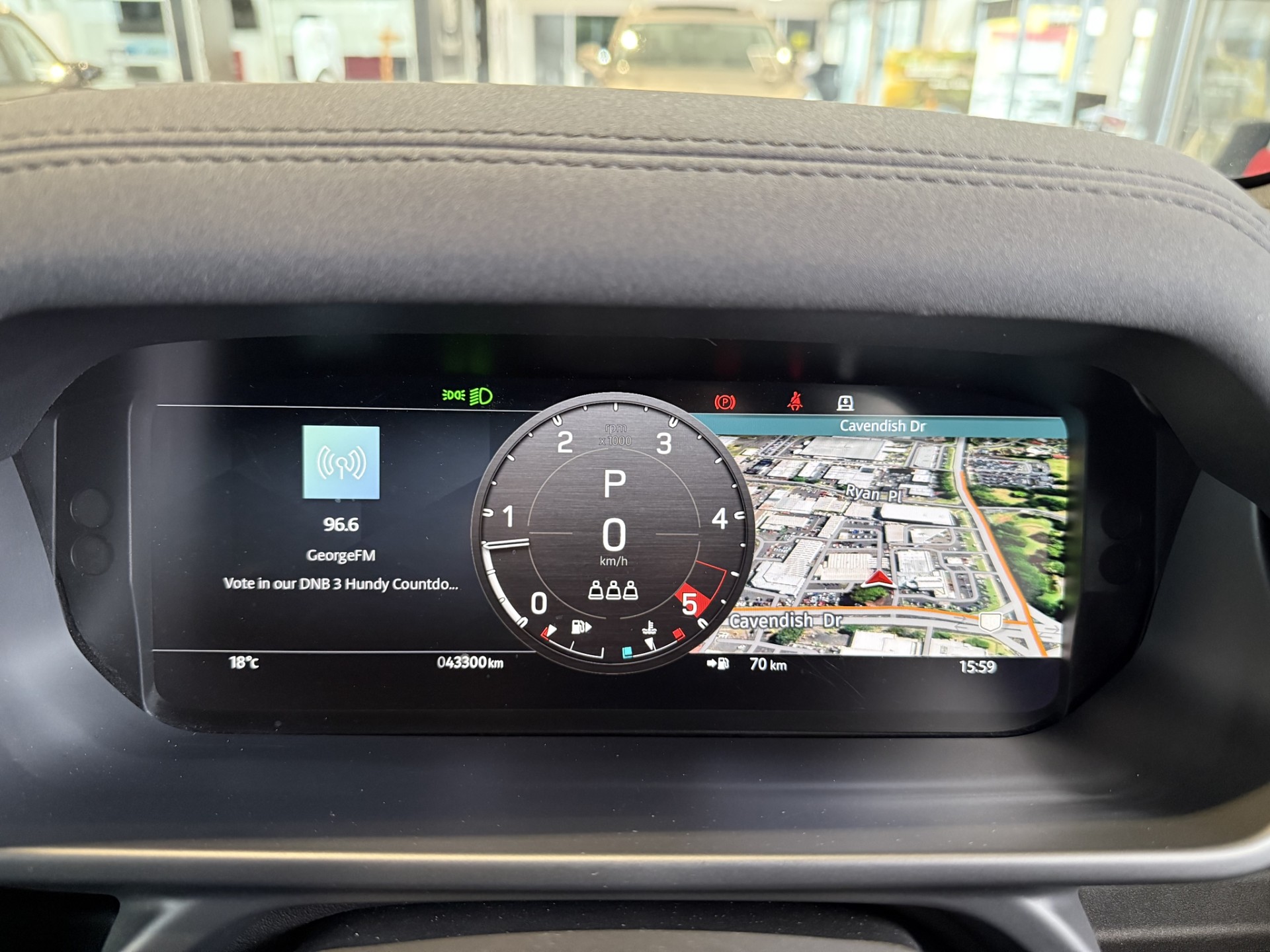 2023 Land Rover Defender 110 D240 S 2.0L DT 4WD - Image 14