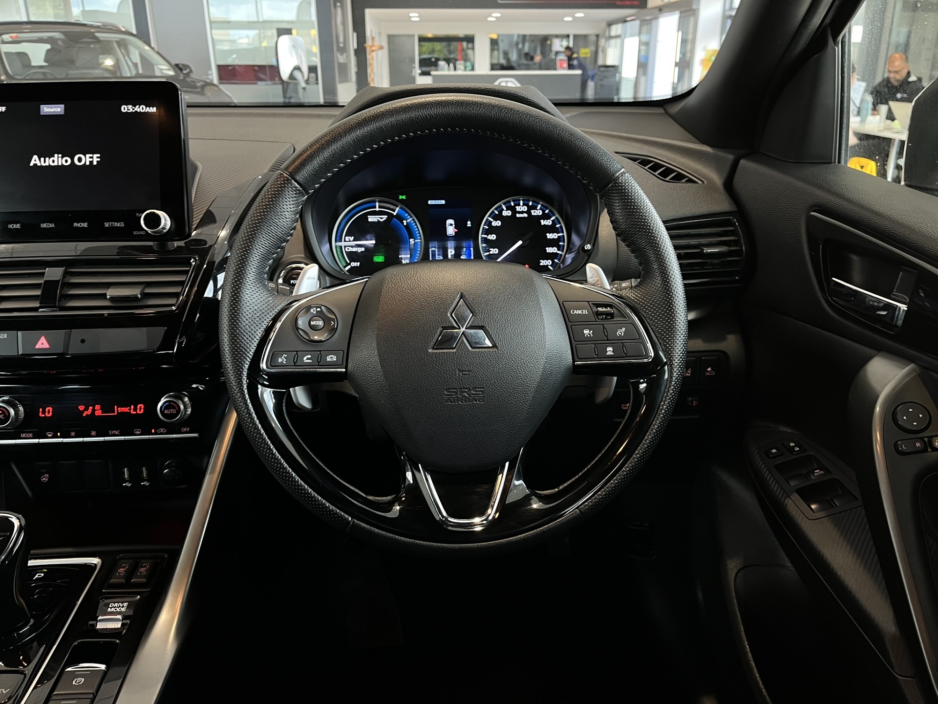 2023 Mitsubishi Eclipse Cross Sport Phev/4Wd/At - Image 12