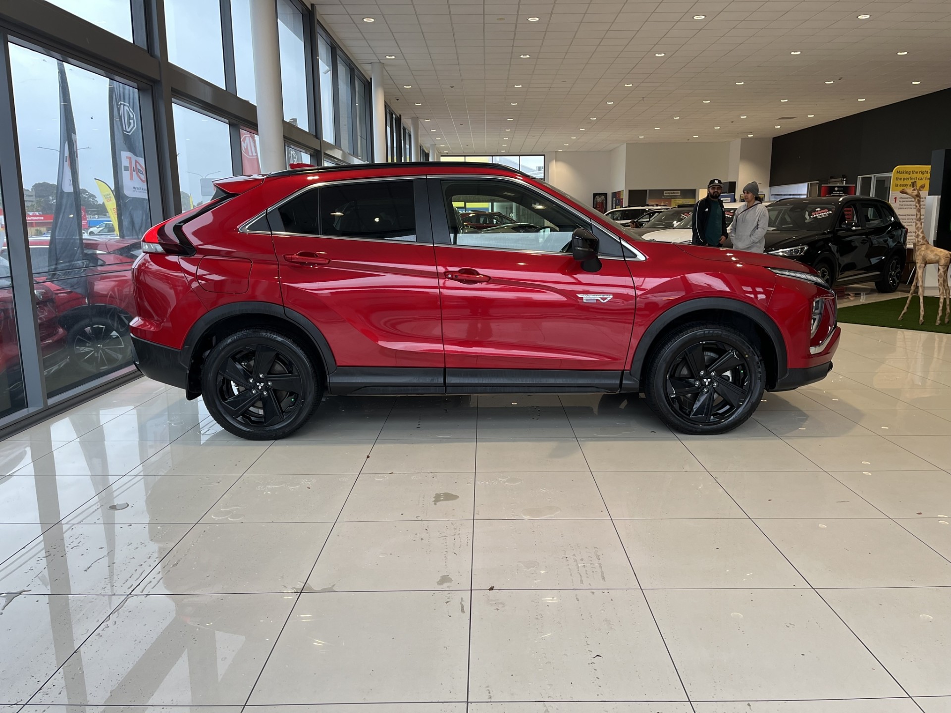 2023 Mitsubishi Eclipse Cross Sport Phev/4Wd/At - Image 3