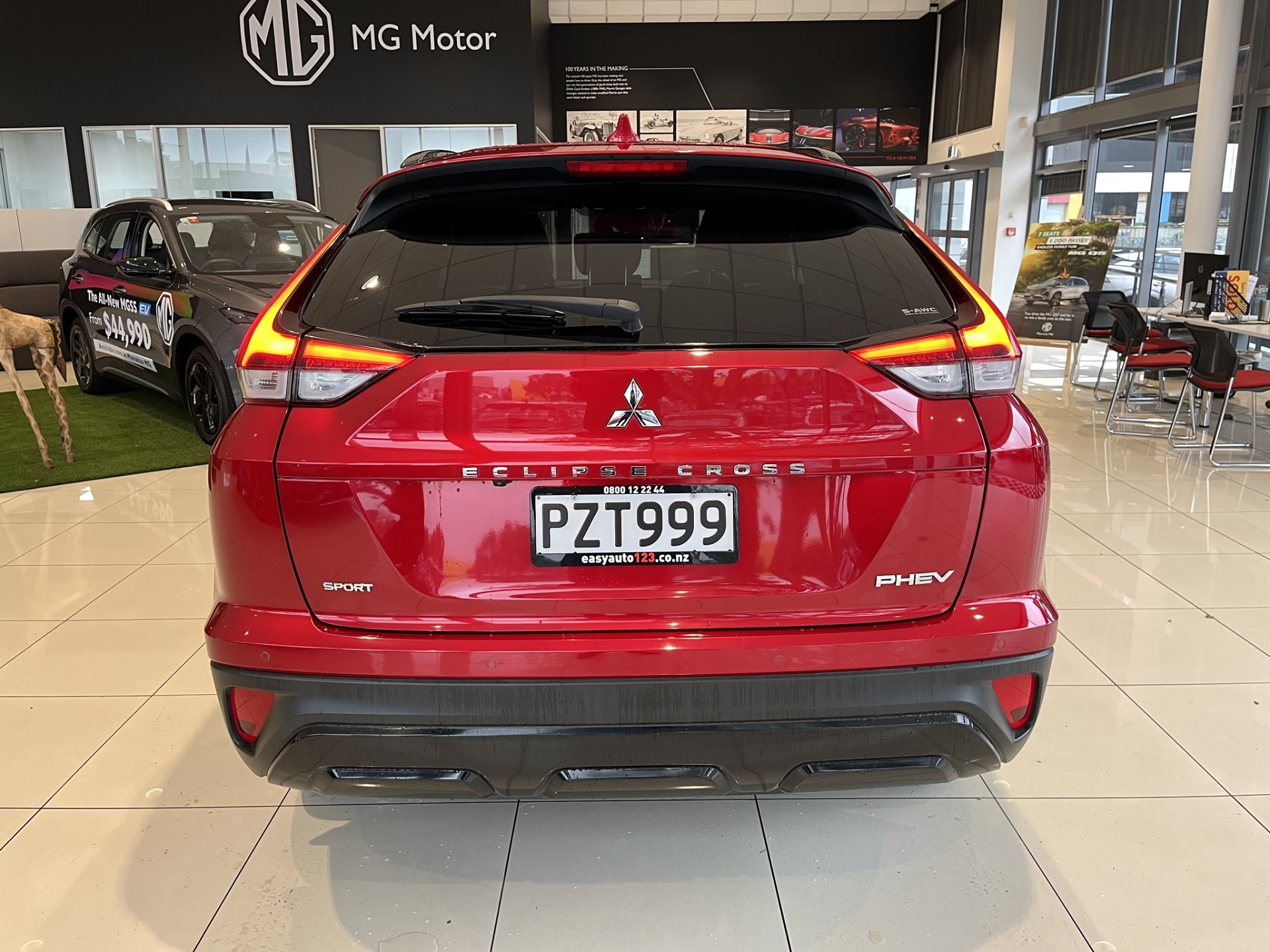 2023 Mitsubishi Eclipse Cross Sport Phev/4Wd/At - Image 5