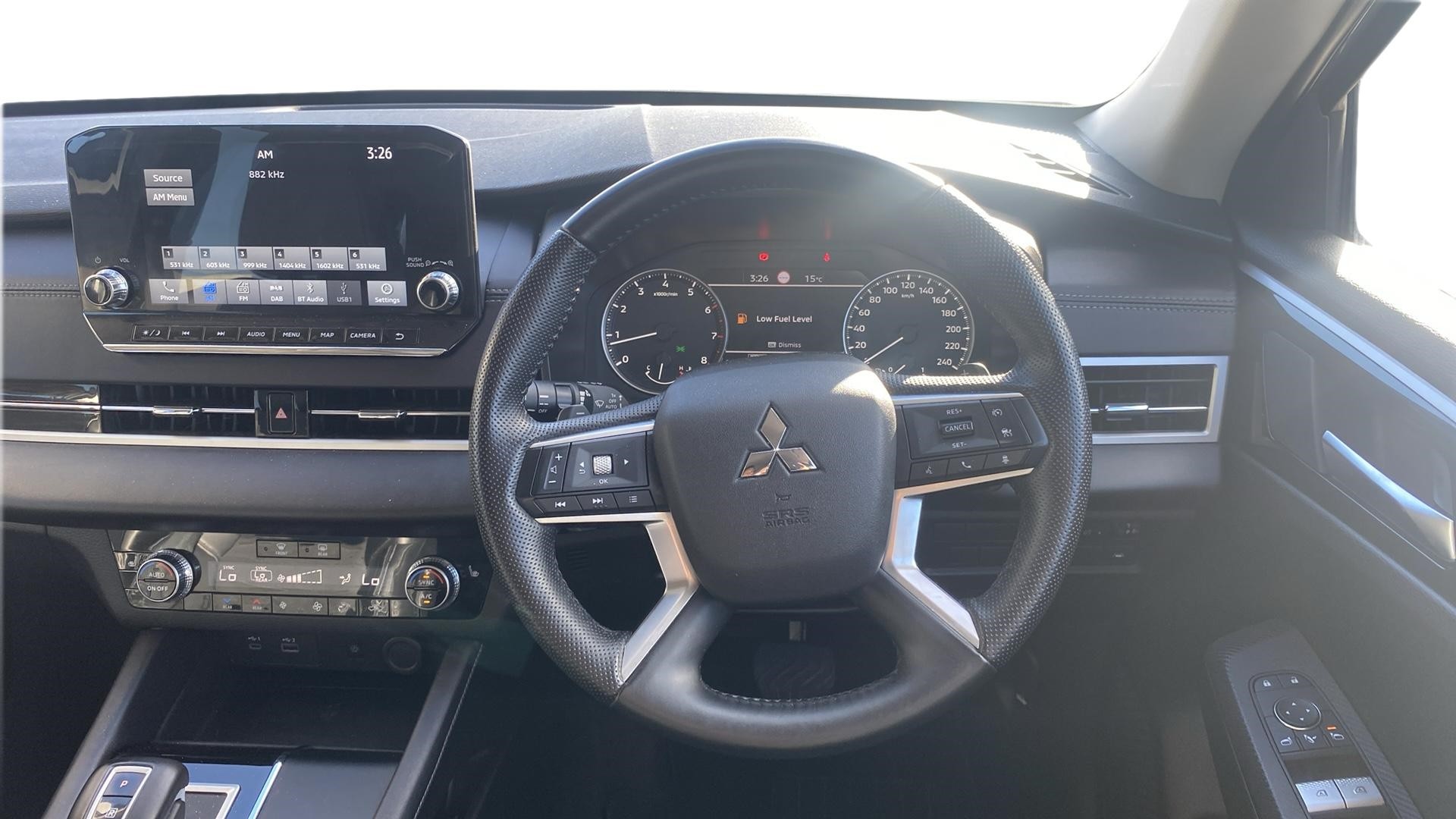 2023 Mitsubishi Outlander Xls 2.5P/4Wd/CVT 7-Seater - Image 11