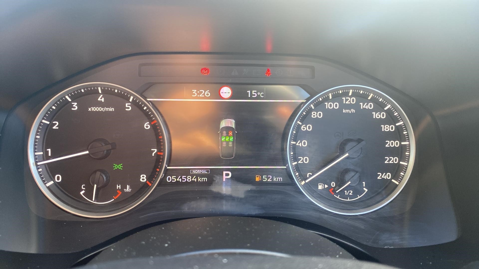 2023 Mitsubishi Outlander Xls 2.5P/4Wd/CVT 7-Seater - Image 12