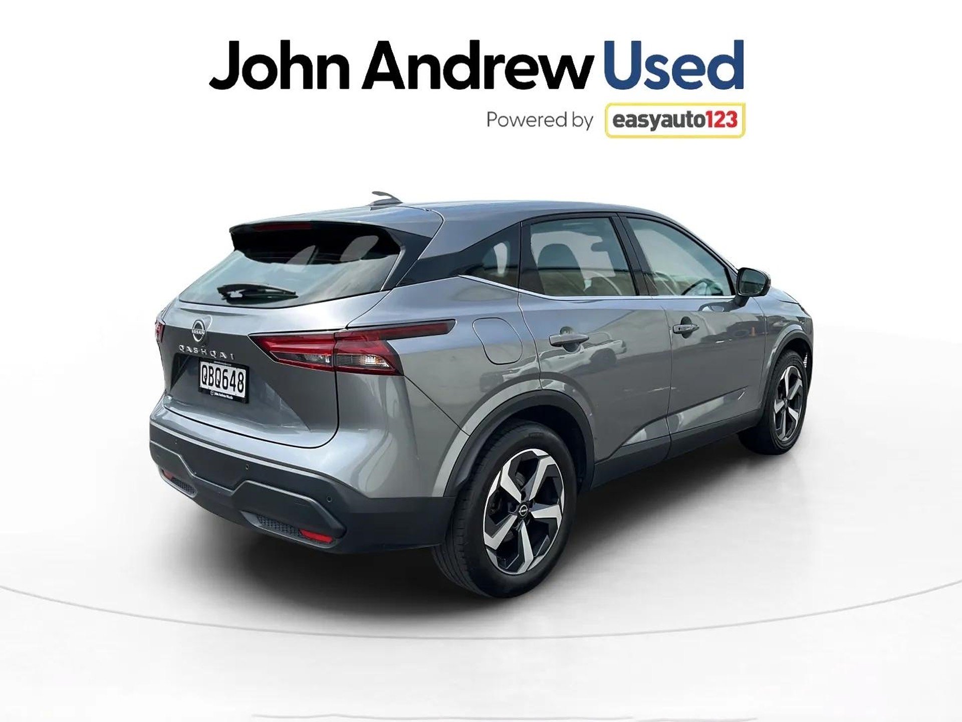 2023 Nissan Qashqai St-L 1.3Pt/6Cvt - Image 8