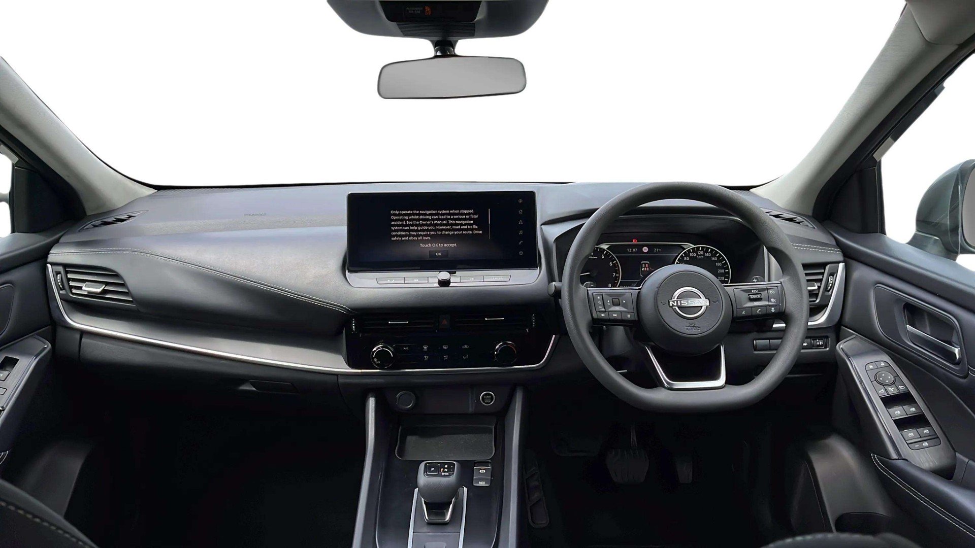 2023 Nissan Qashqai St-L 1.3Pt/6Cvt - Image 13