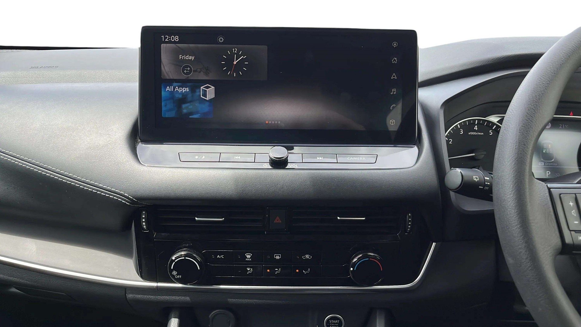 2023 Nissan Qashqai St-L 1.3Pt/6Cvt - Image 16