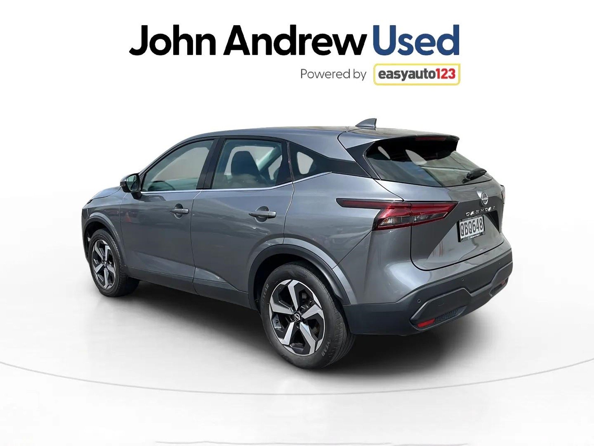 2023 Nissan Qashqai St-L 1.3Pt/6Cvt - Image 6