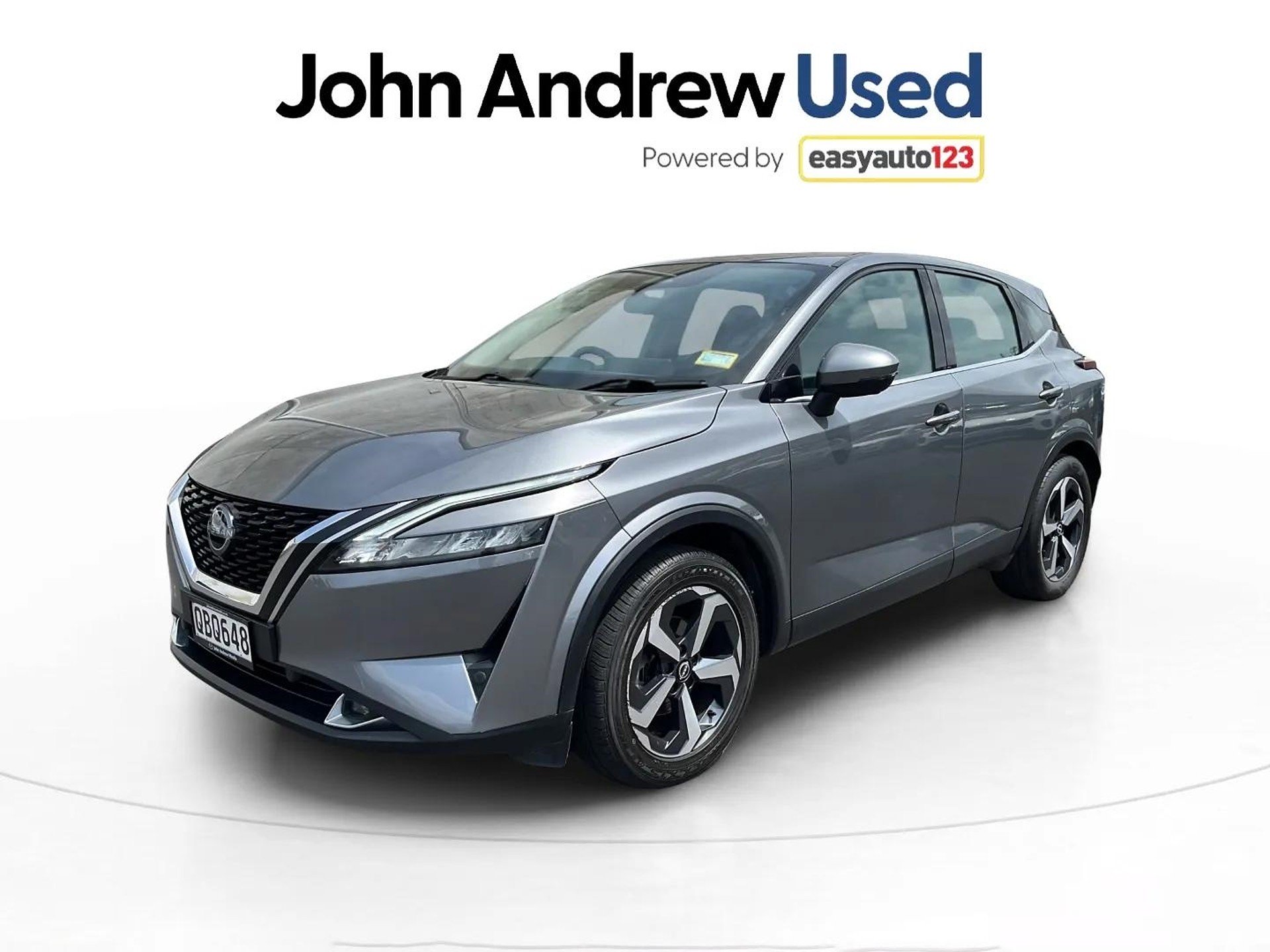 2023 Nissan Qashqai St-L 1.3Pt/6Cvt - Image 3