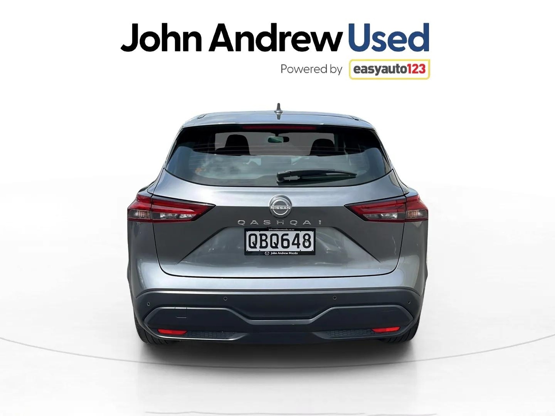 2023 Nissan Qashqai St-L 1.3Pt/6Cvt - Image 9