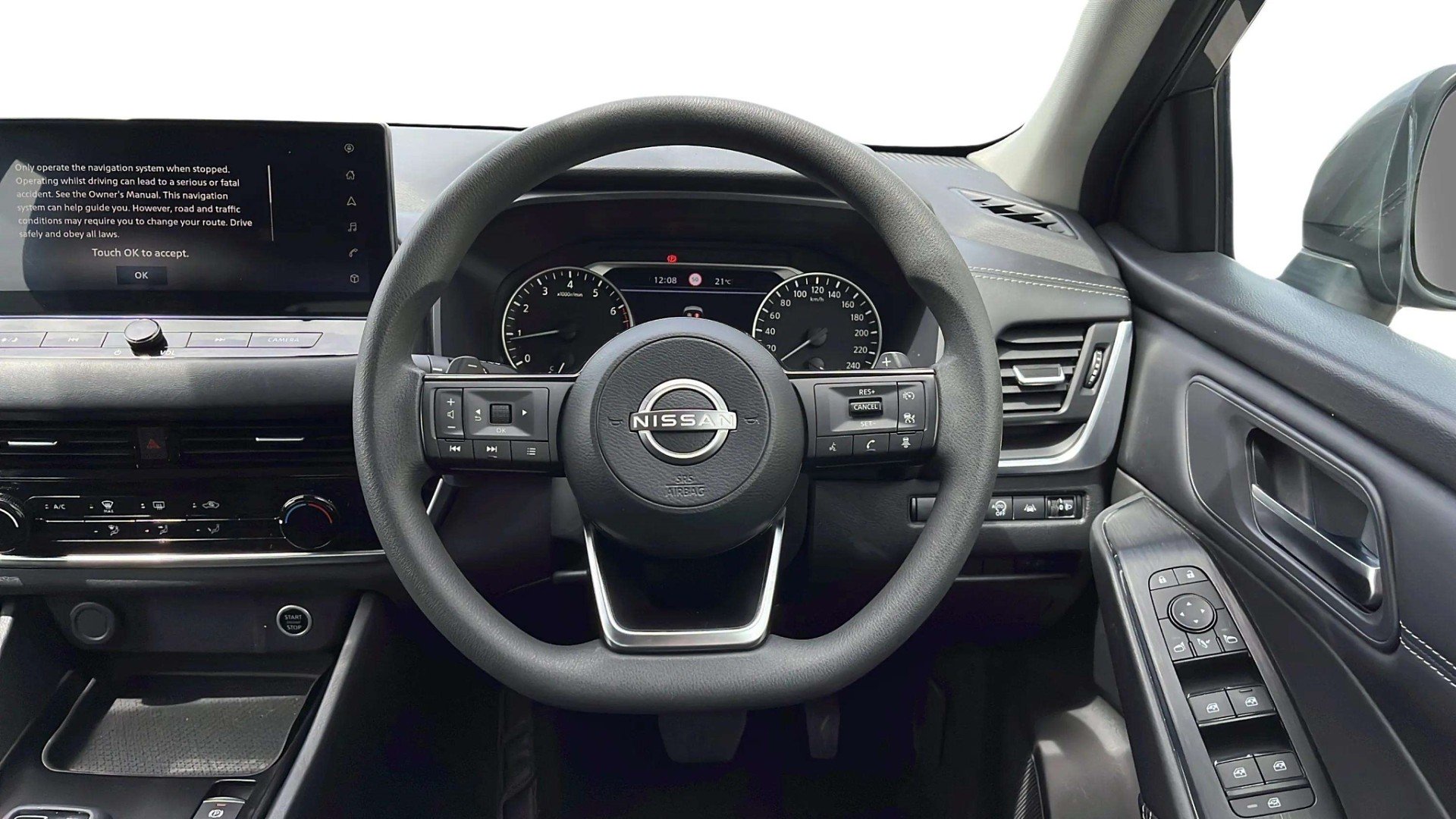 2023 Nissan Qashqai St-L 1.3Pt/6Cvt - Image 14