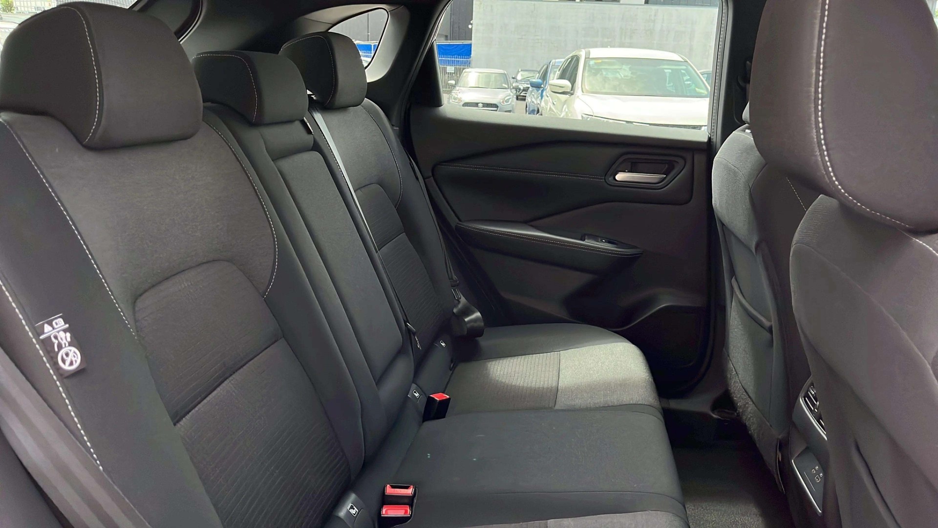 2023 Nissan Qashqai St-L 1.3Pt/6Cvt - Image 11