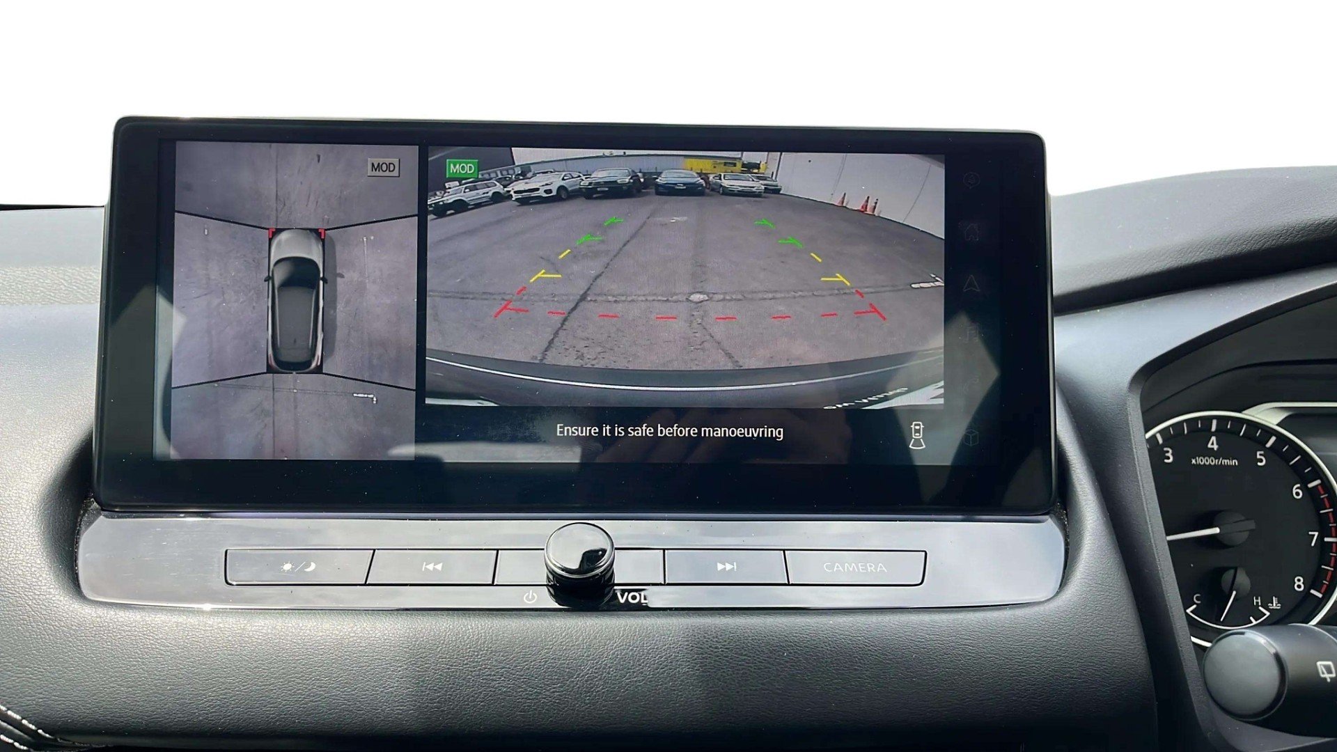 2023 Nissan Qashqai St-L 1.3Pt/6Cvt - Image 17