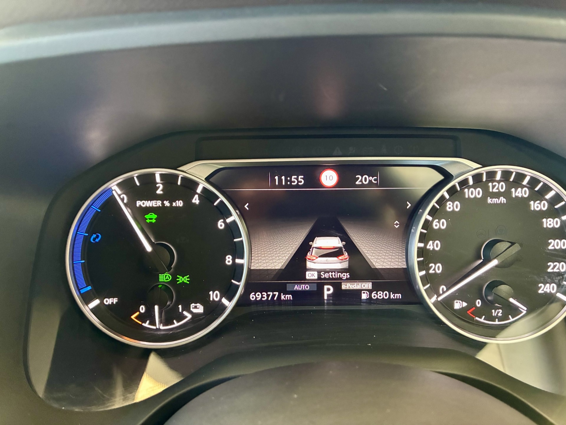 2023 Nissan X-Trail ST-L E-Power 1.5L Hybrid 4WD - Image 18