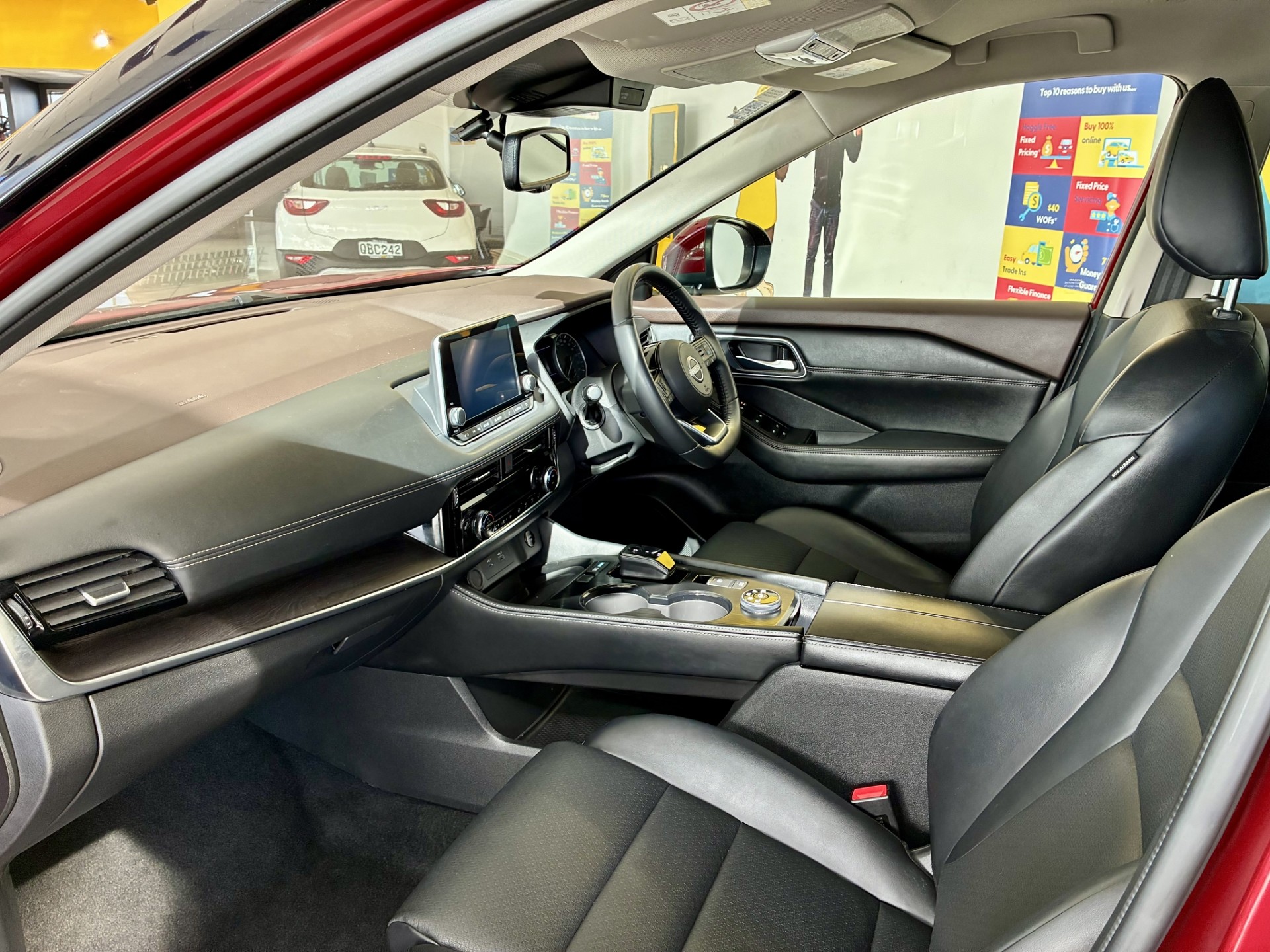 2023 Nissan X-Trail ST-L E-Power 1.5L Hybrid - Image 10