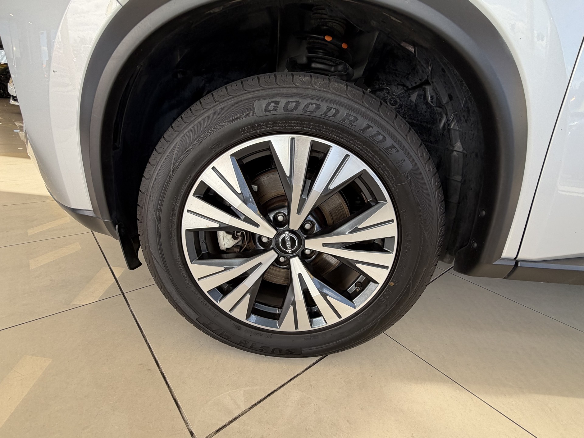 2023 Nissan X-Trail ST 2.5L 4WD 7 Seaters - Image 10