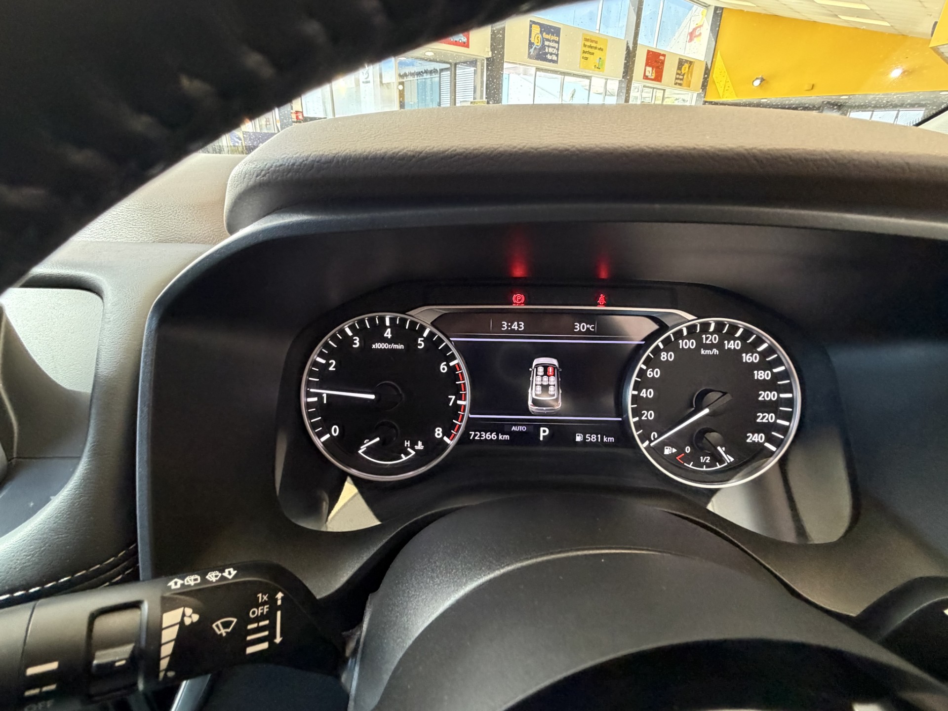 2023 Nissan X-Trail ST 2.5L 4WD 7 Seaters - Image 18