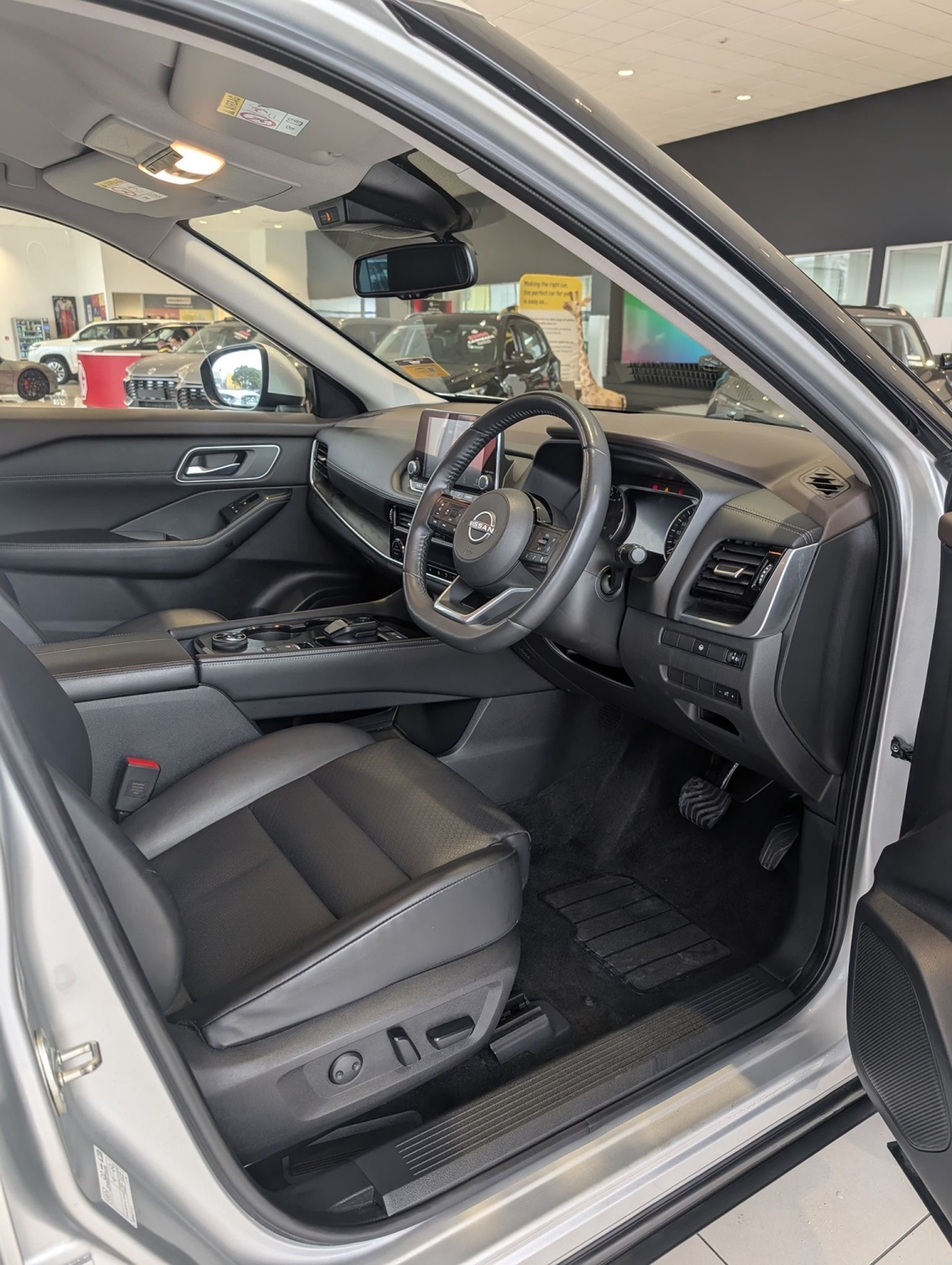 2023 Nissan X-Trail St-L E-Power 1.5Peh - Image 9