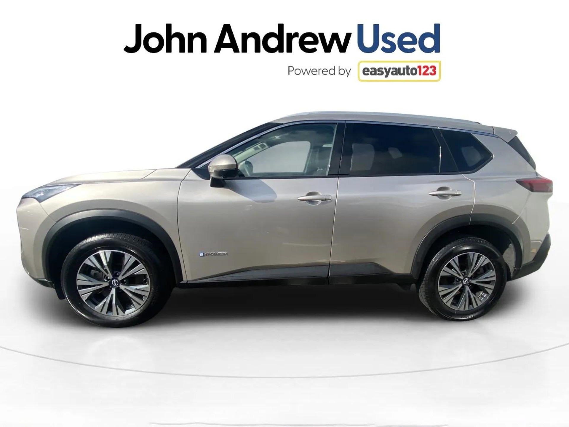 2023 Nissan X-Trail St-L E-Power 1.5Peh - Image 5