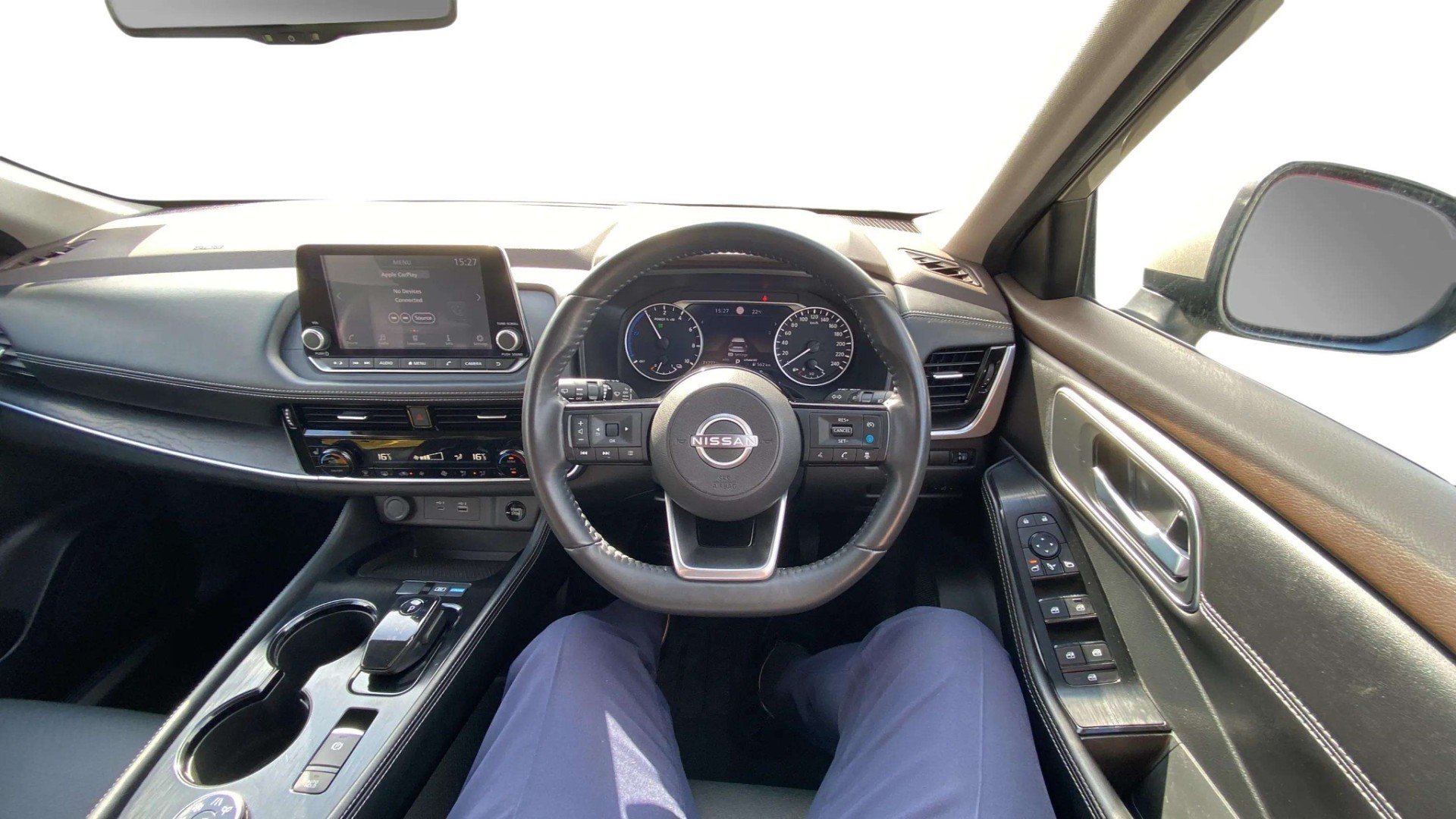 2023 Nissan X-Trail St-L E-Power 1.5Peh - Image 15