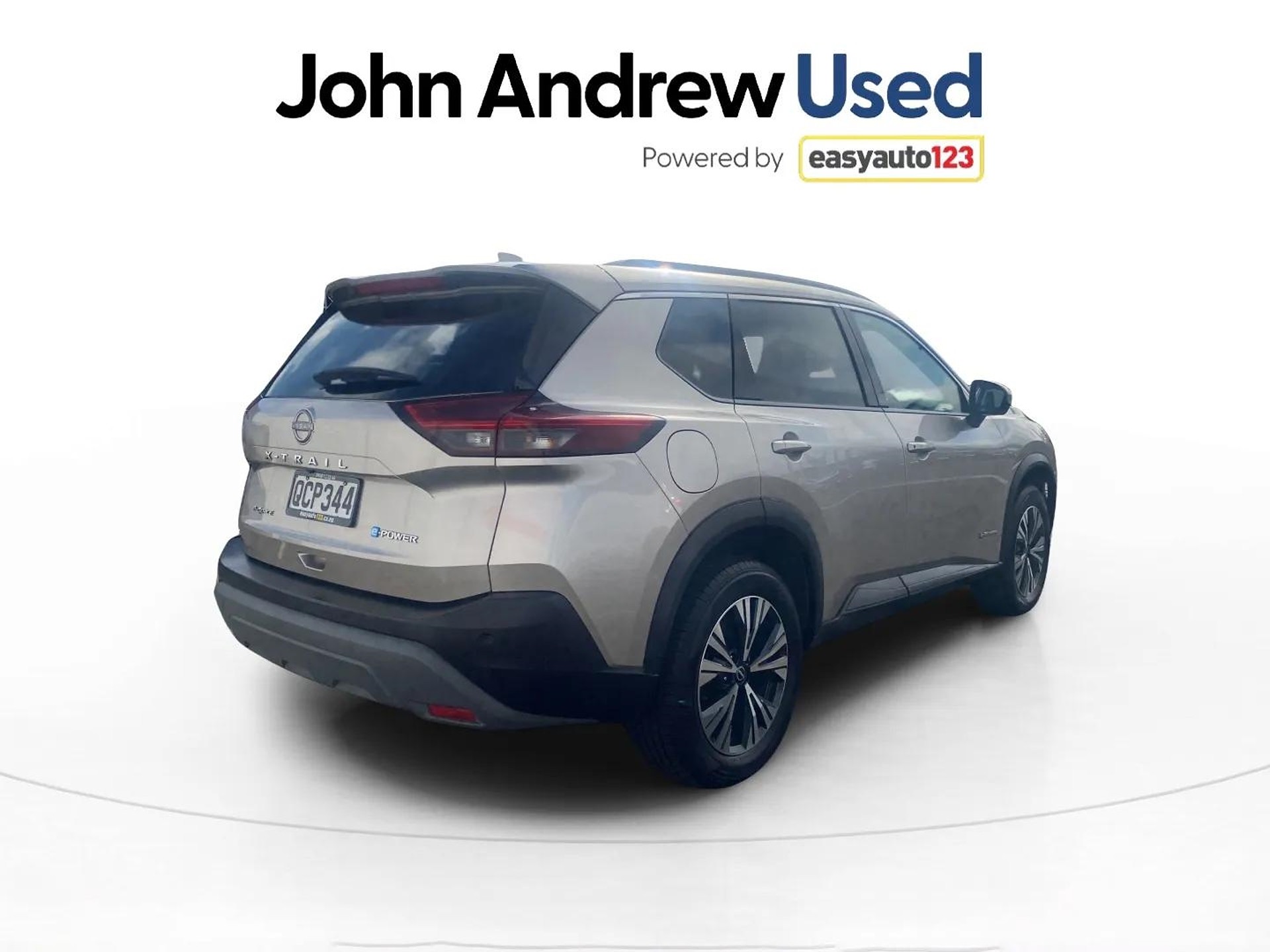 2023 Nissan X-Trail St-L E-Power 1.5Peh - Image 9