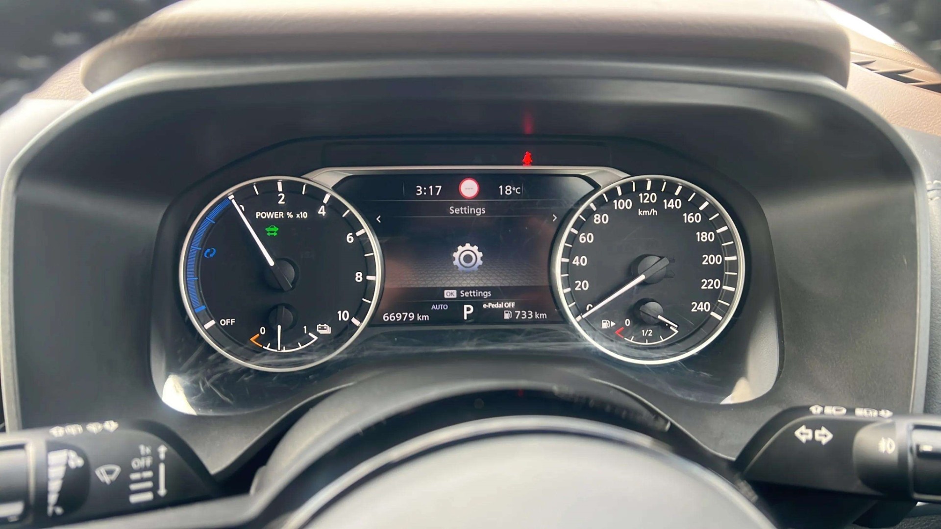 2023 Nissan X-Trail St-L E-Power 1.5Peh - Image 17