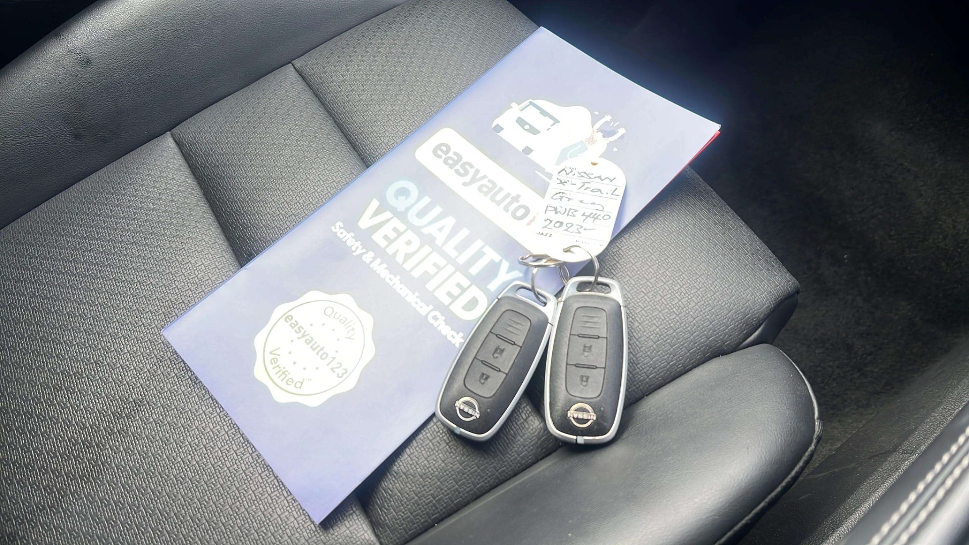 2023 Nissan X-Trail St-L E-Power 1.5Peh - Image 19