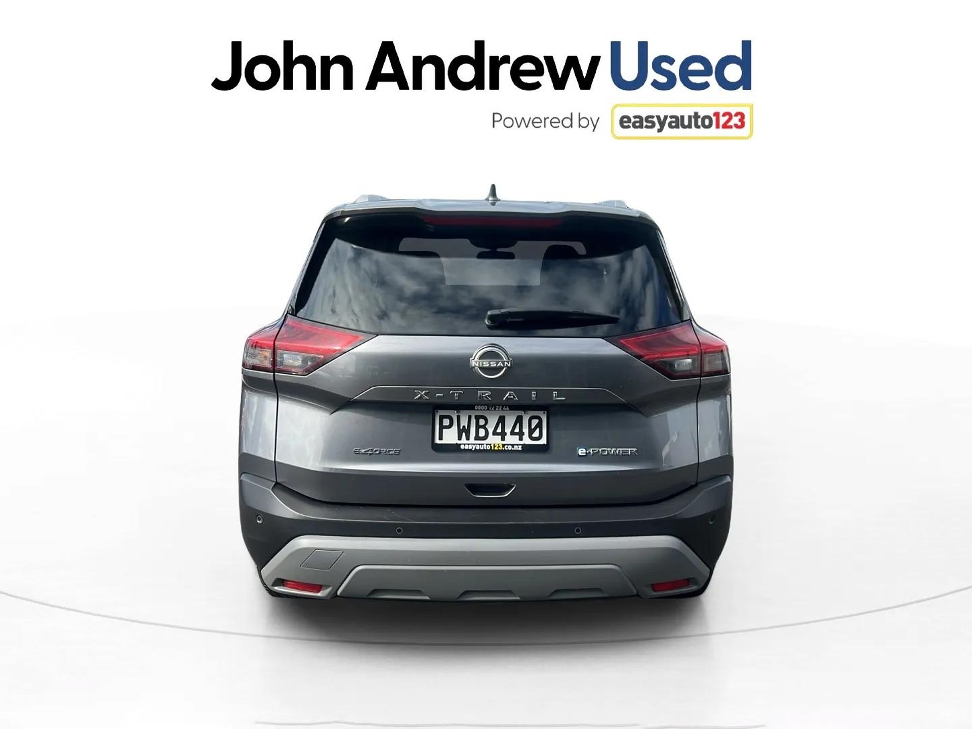 2023 Nissan X-Trail St-L E-Power 1.5Peh - Image 7