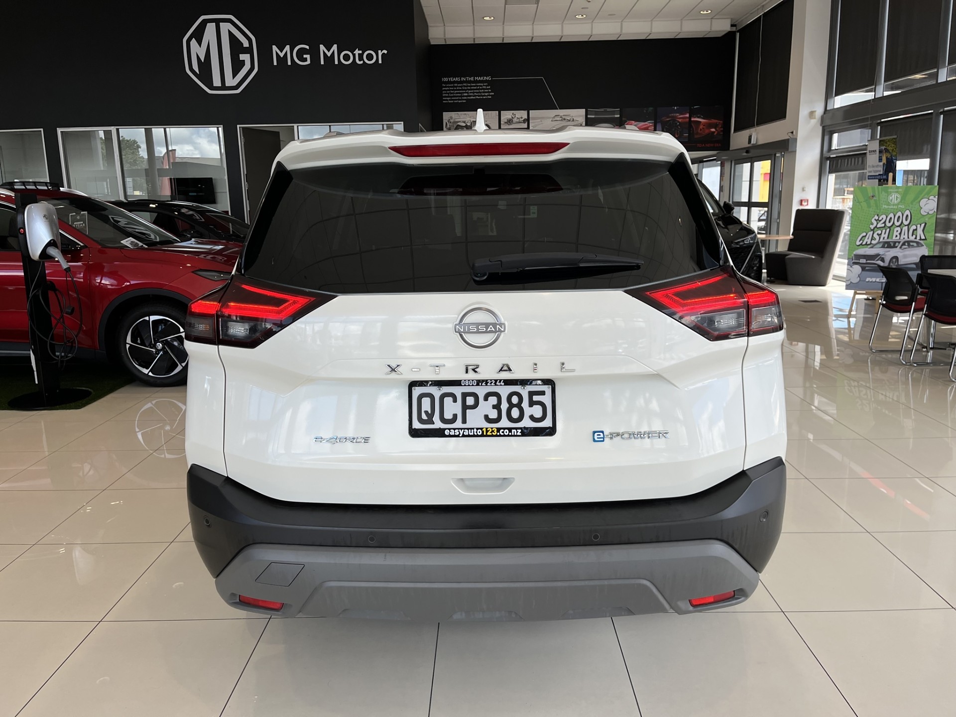 2023 Nissan X-Trail St-L E-Power 1.5Peh - Image 6