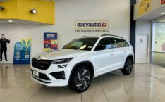 2023 Skoda Kodiaq RS 2.0L TSI 180Kw NZ New