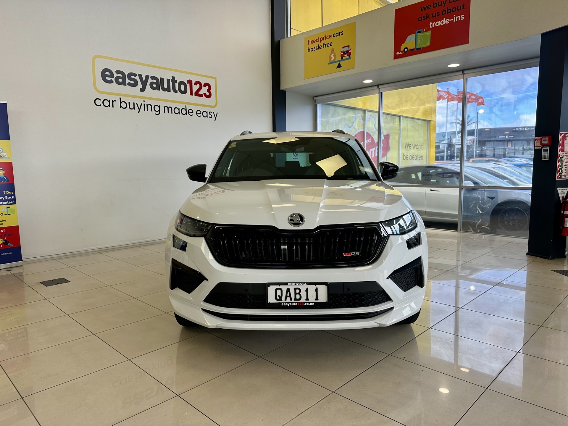 2023 Skoda Kodiaq RS 2.0L TSI 180Kw NZ New - Image 2