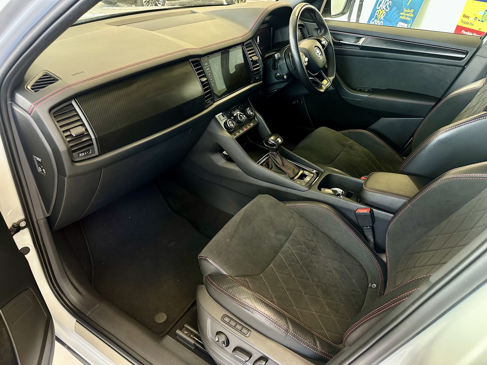 2023 Skoda Kodiaq RS 2.0L TSI 180Kw NZ New - Image 10