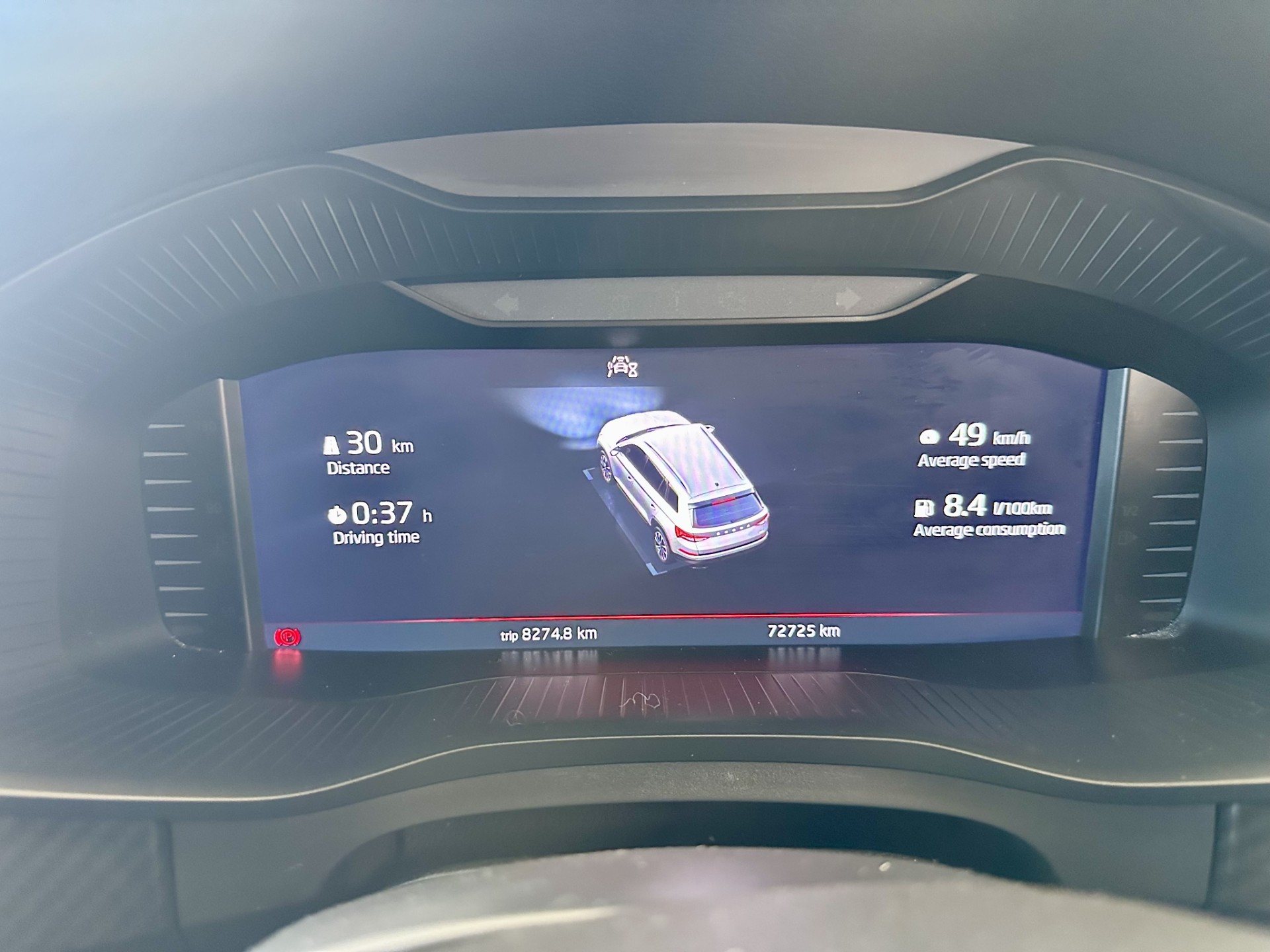 2023 Skoda Kodiaq RS 2.0L TSI 180Kw NZ New - Image 18