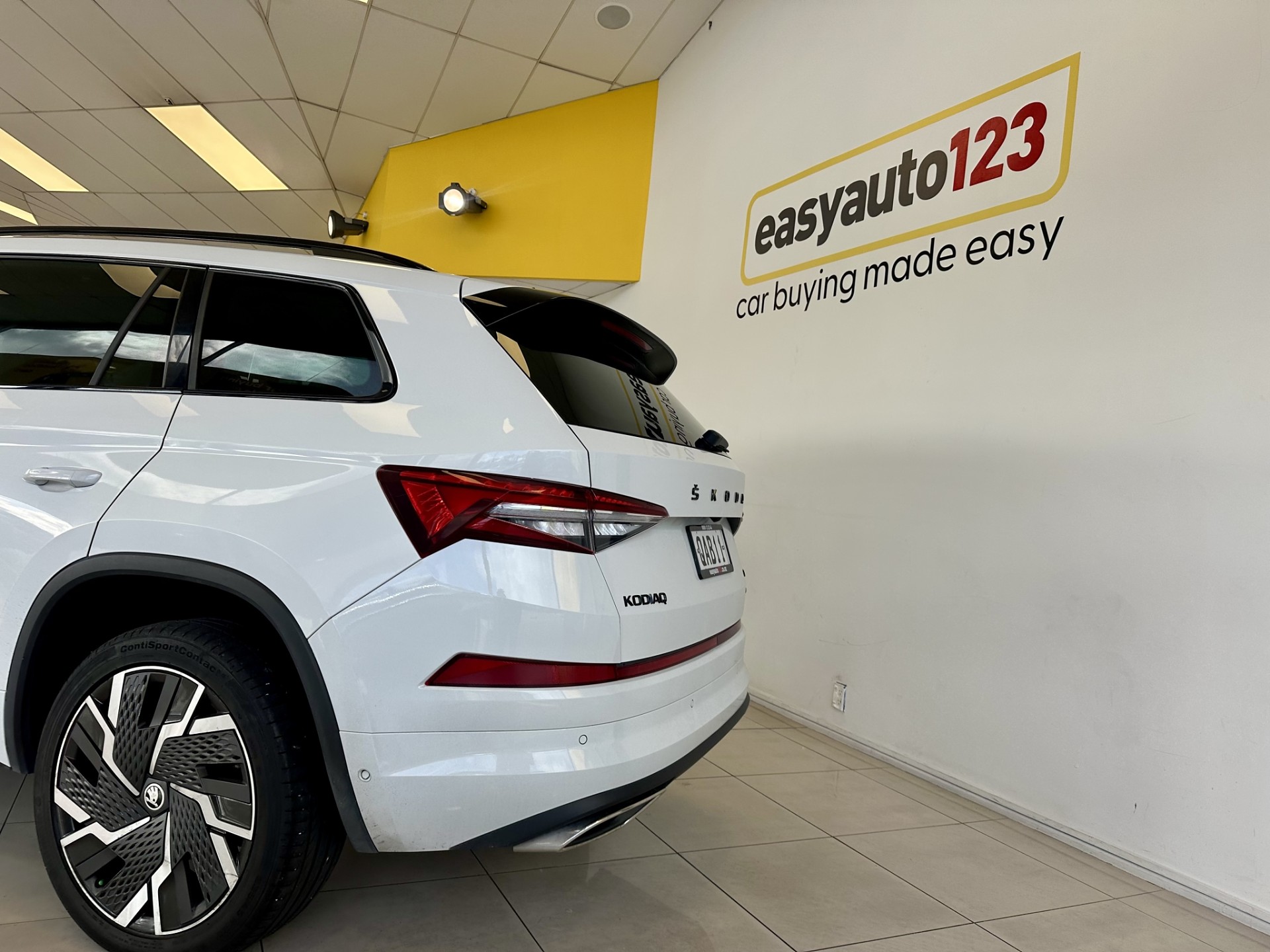 2023 Skoda Kodiaq RS 2.0L TSI 180Kw NZ New - Image 7