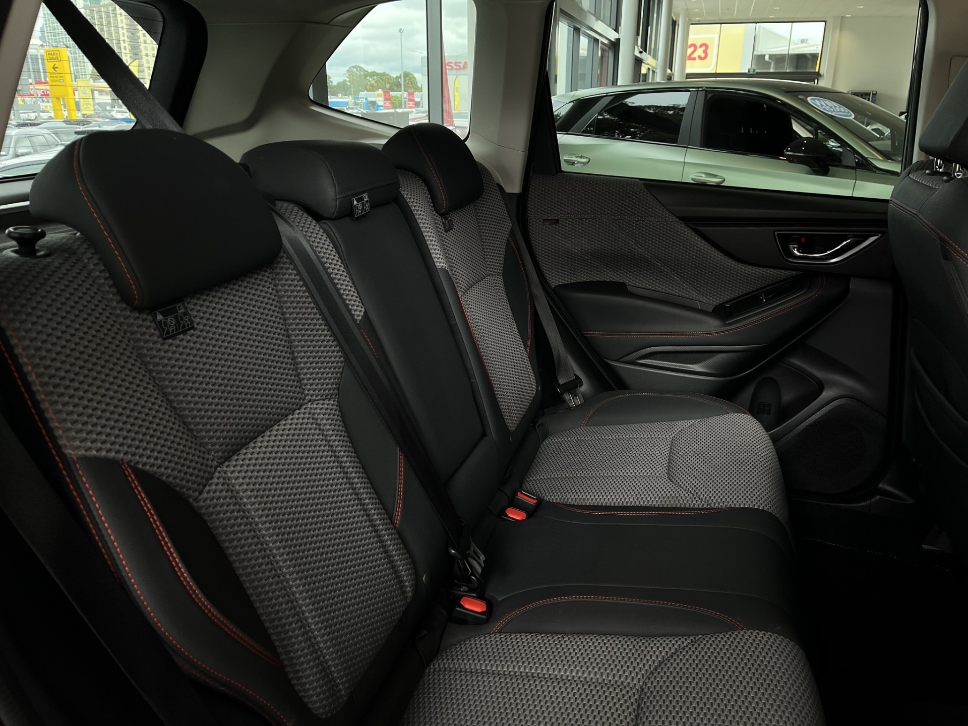 2023 Subaru Forester X Sport 2.5P/4Wd - Image 11