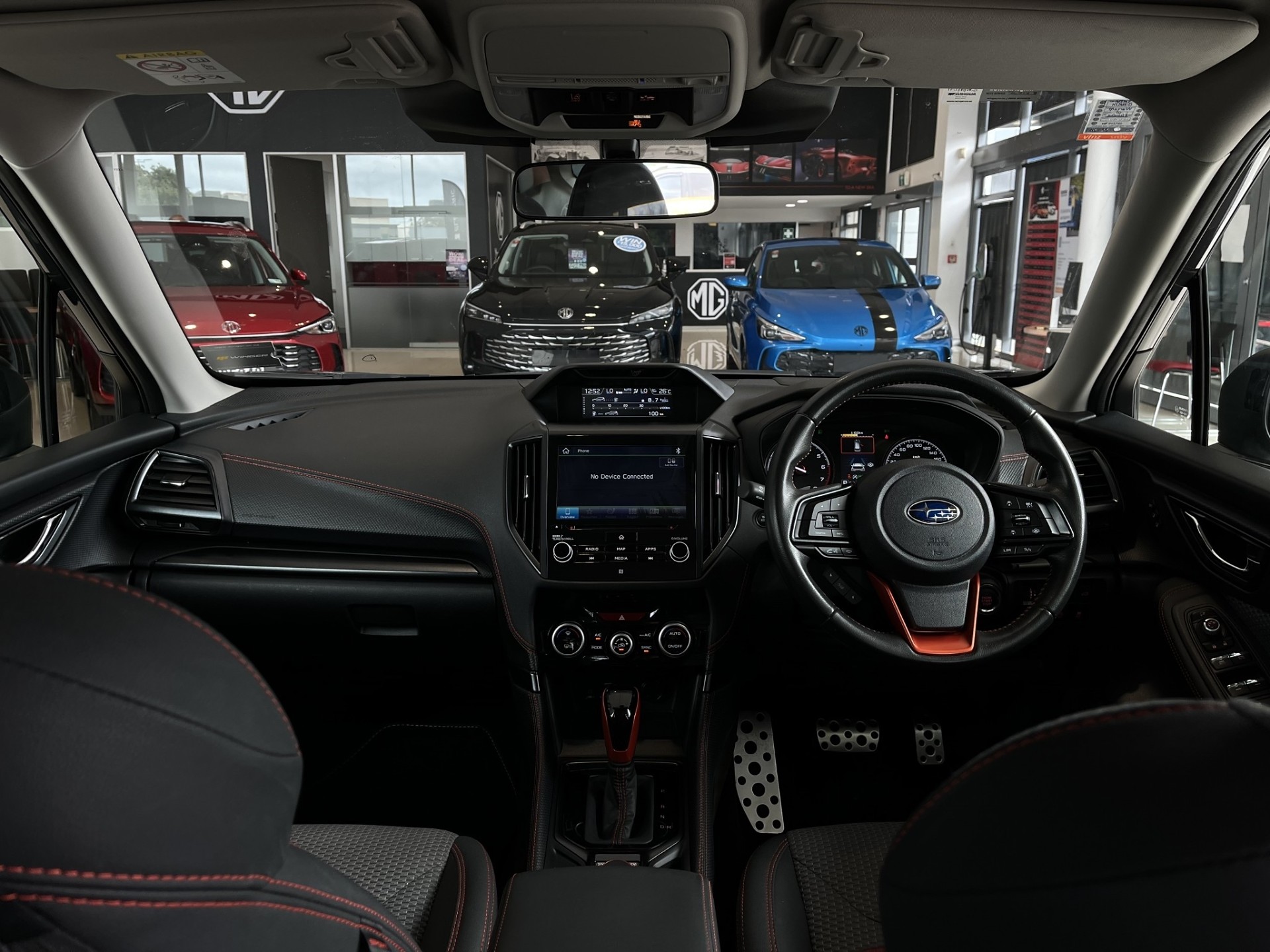 2023 Subaru Forester X Sport 2.5P/4Wd - Image 12