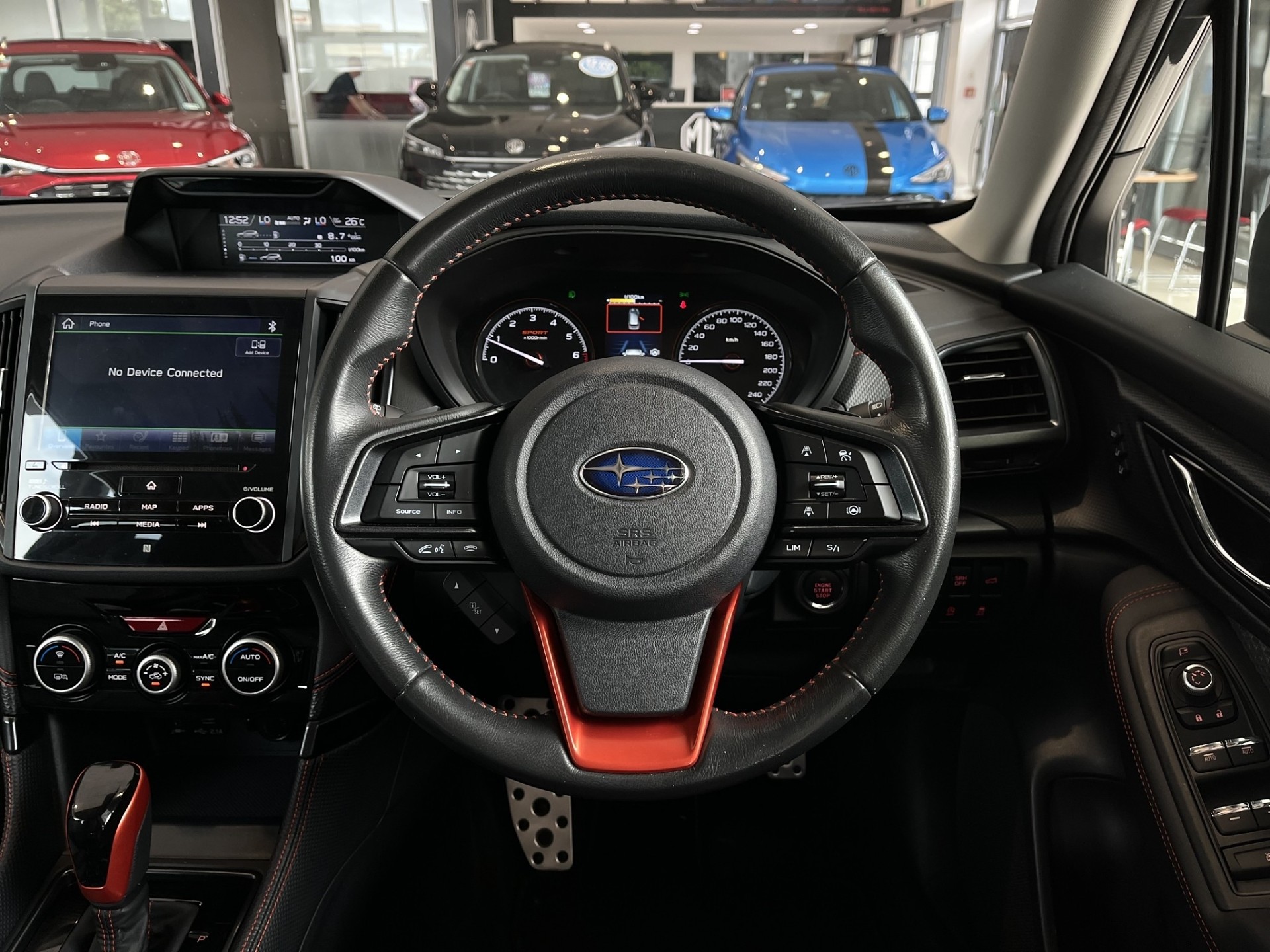 2023 Subaru Forester X Sport 2.5P/4Wd - Image 13