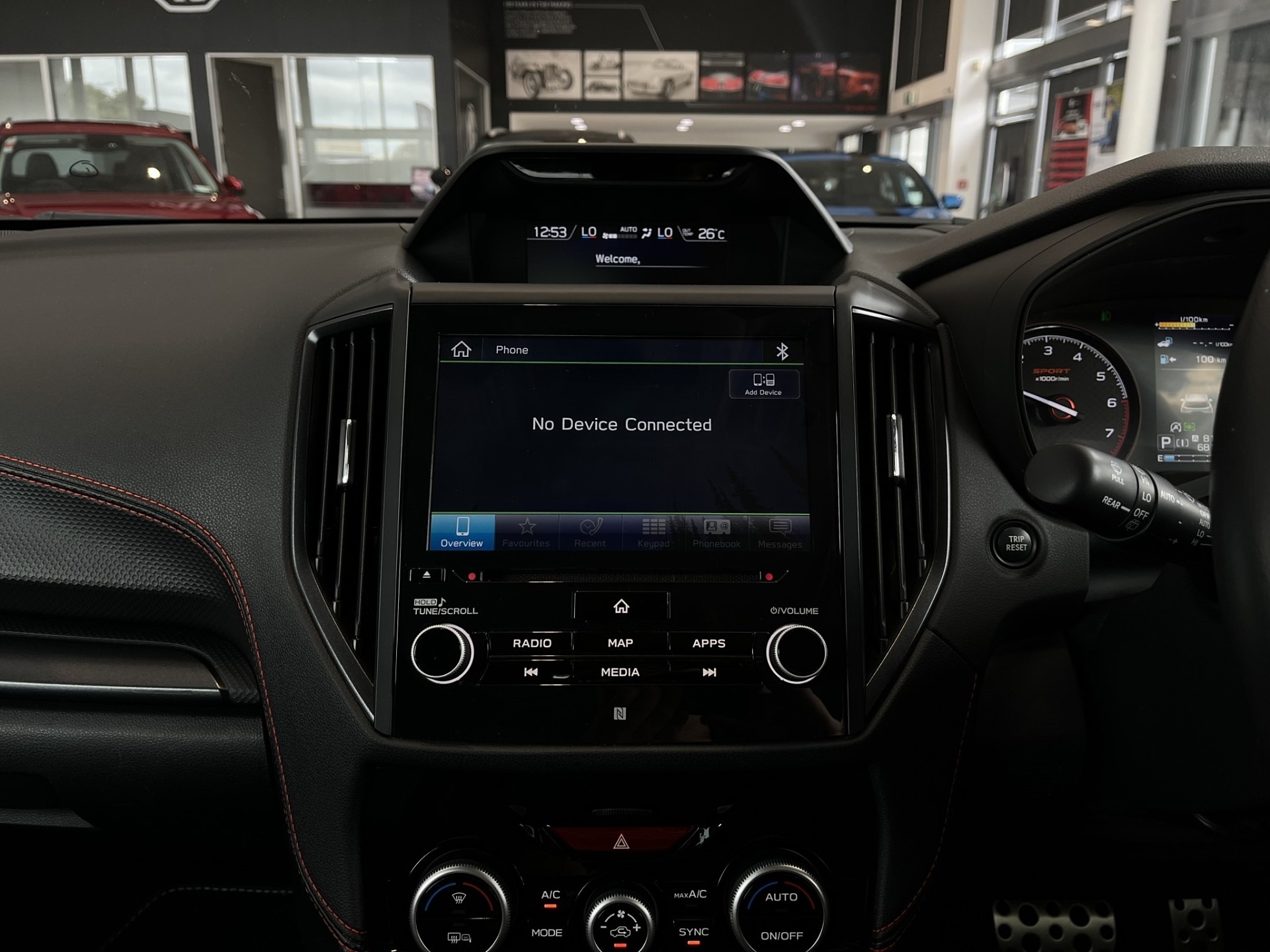 2023 Subaru Forester X Sport 2.5P/4Wd - Image 16