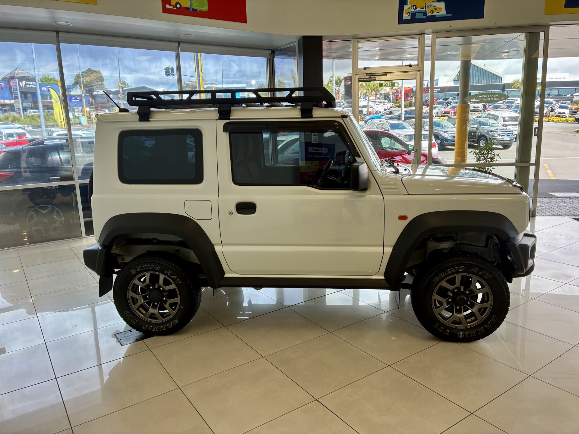 2023 Suzuki Jimny JX Carry 1.5L 4WD NZ New - Image 5