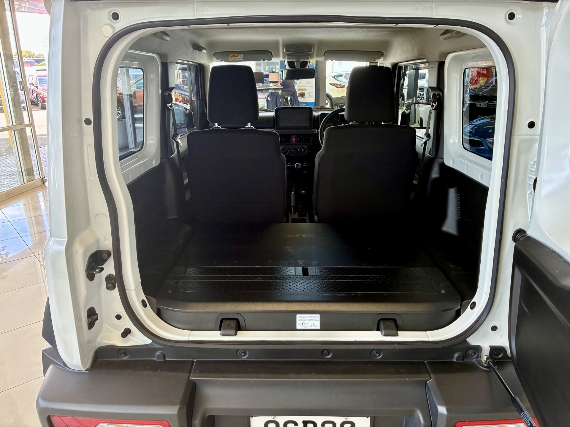 2023 Suzuki Jimny JX Carry 1.5L 4WD NZ New - Image 10